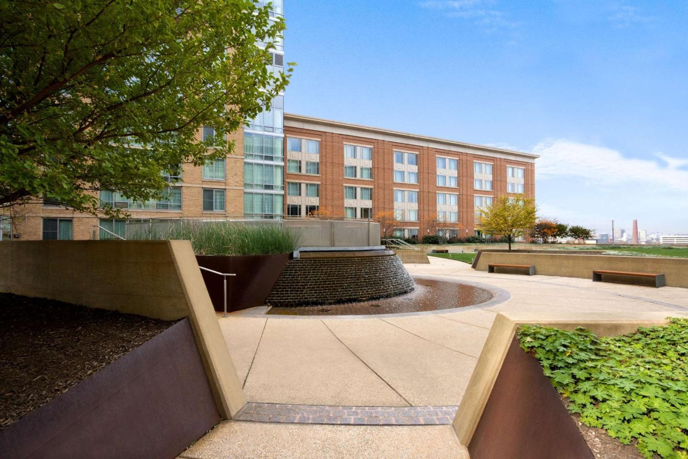Photograph supplied for Hilton Garden Inn Baltimore Inner Harbor