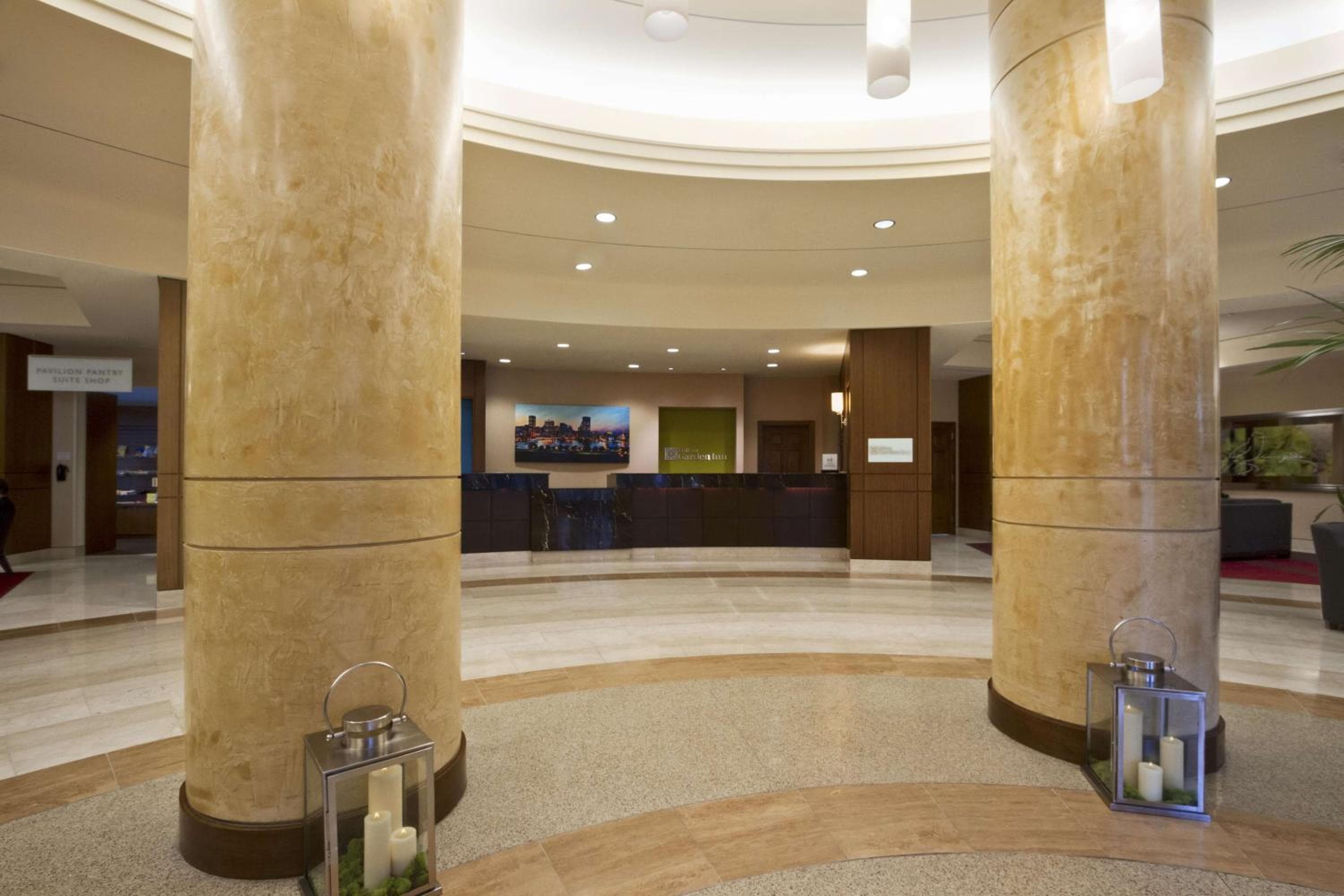 Photograph supplied for Hilton Garden Inn Baltimore Inner Harbor