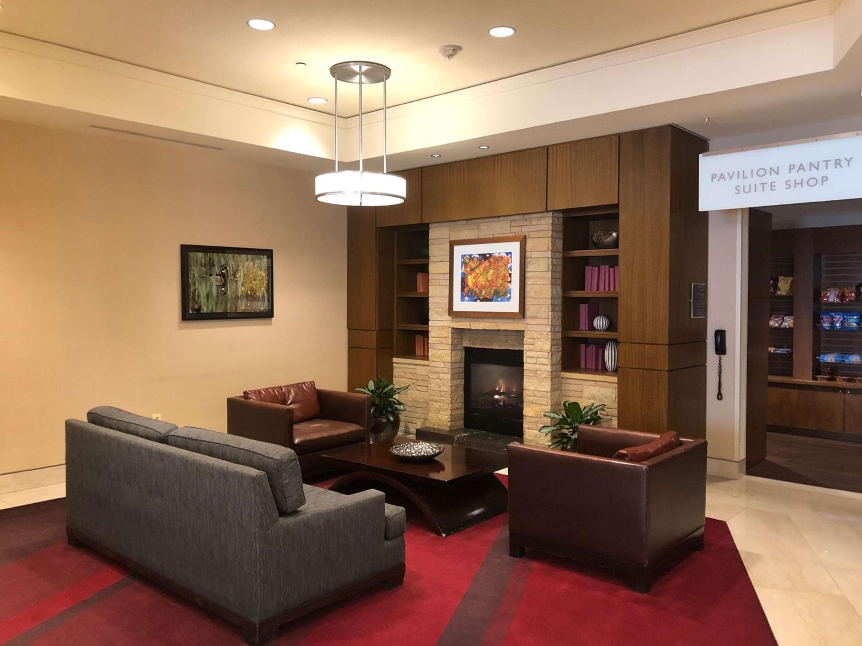Photograph supplied for Hilton Garden Inn Baltimore Inner Harbor