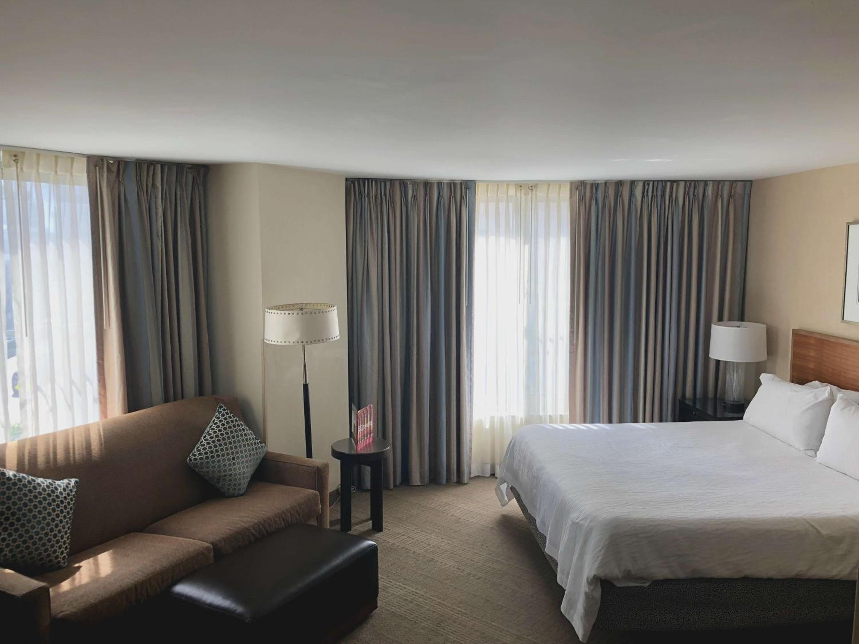 Photograph supplied for Hilton Garden Inn Baltimore Inner Harbor