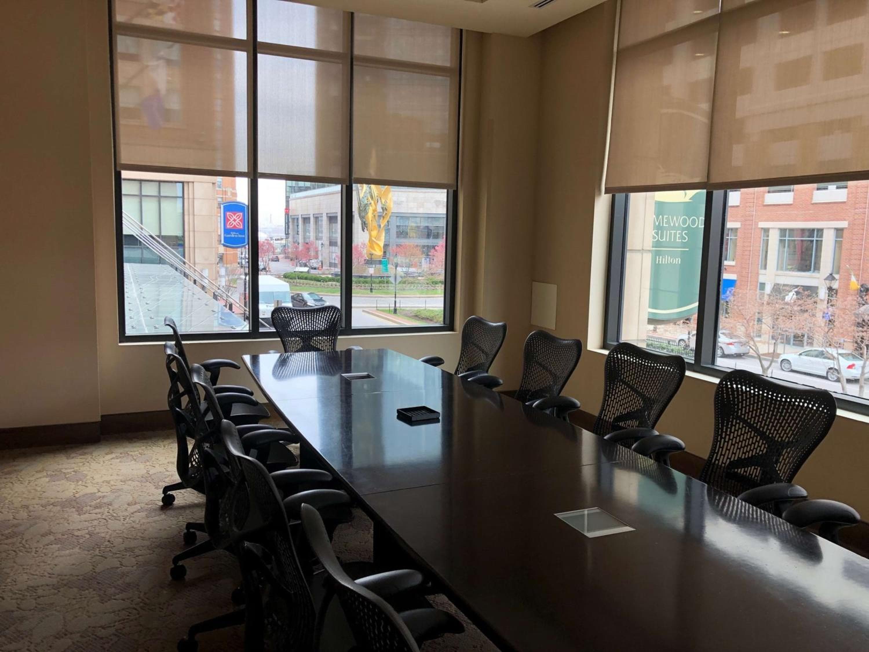Photograph supplied for Hilton Garden Inn Baltimore Inner Harbor