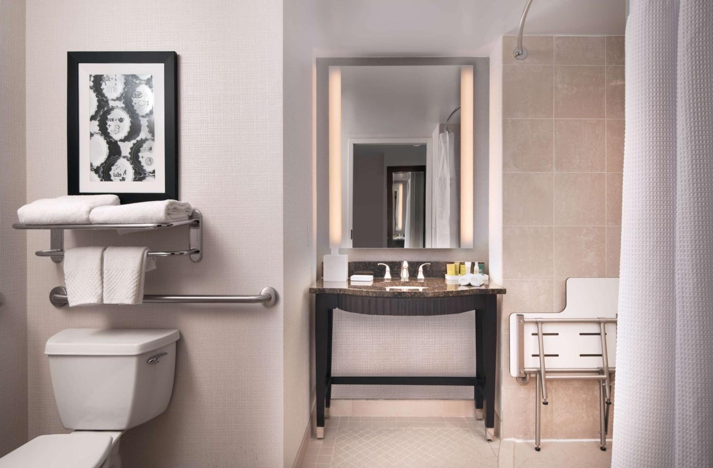 Photograph supplied for Hilton Baltimore Inner Harbor