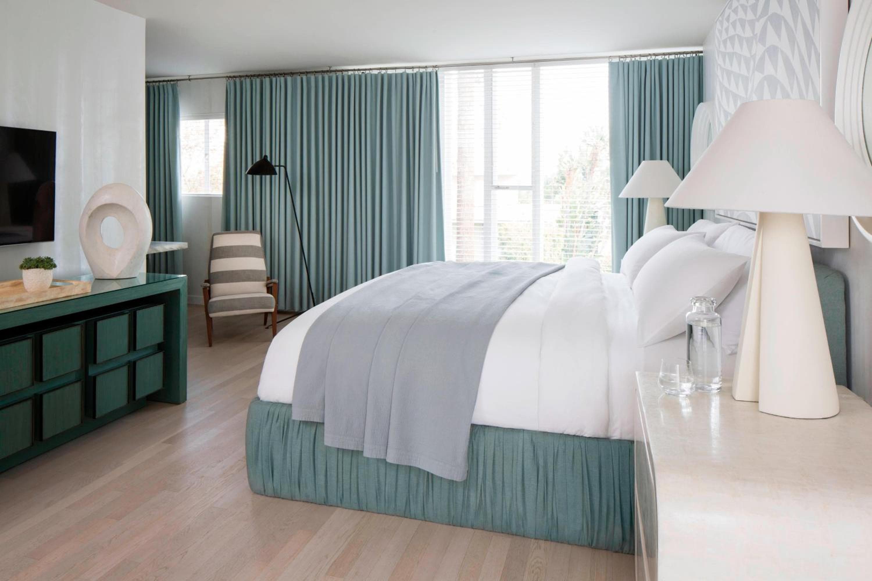 Photograph supplied for Avalon Hotel Beverly Hills, a Member of Design Hotels