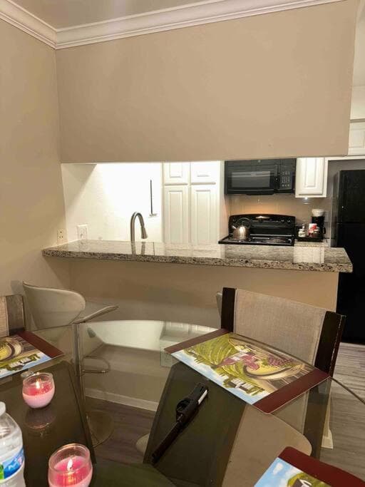 Photograph supplied for Lux Apt - Med Center
