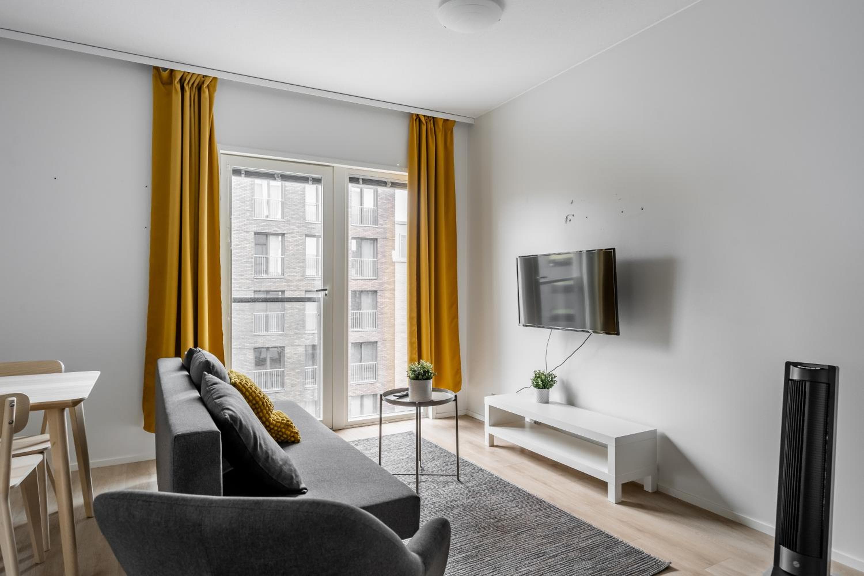 Photograph supplied for Hiisi Homes Turku Herttuankulma
