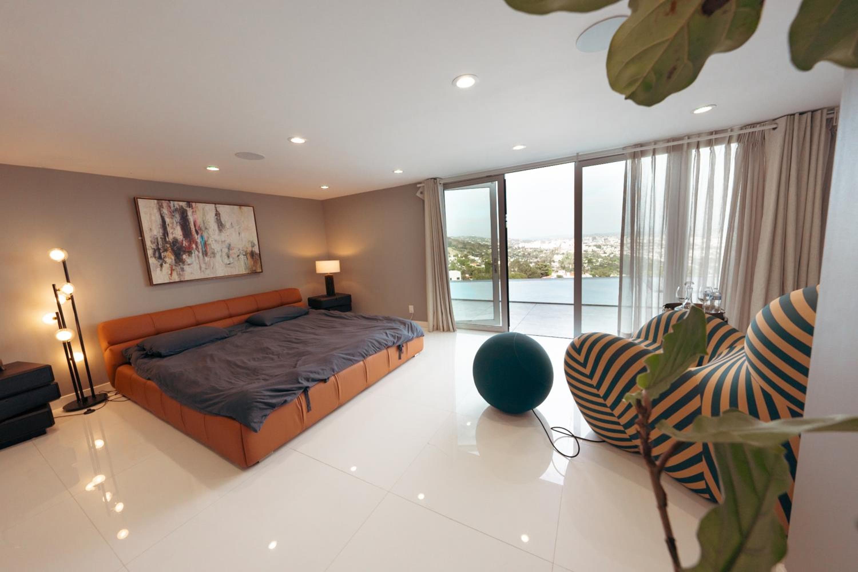 Photograph supplied for Vista Bliss Retreat-Private Room