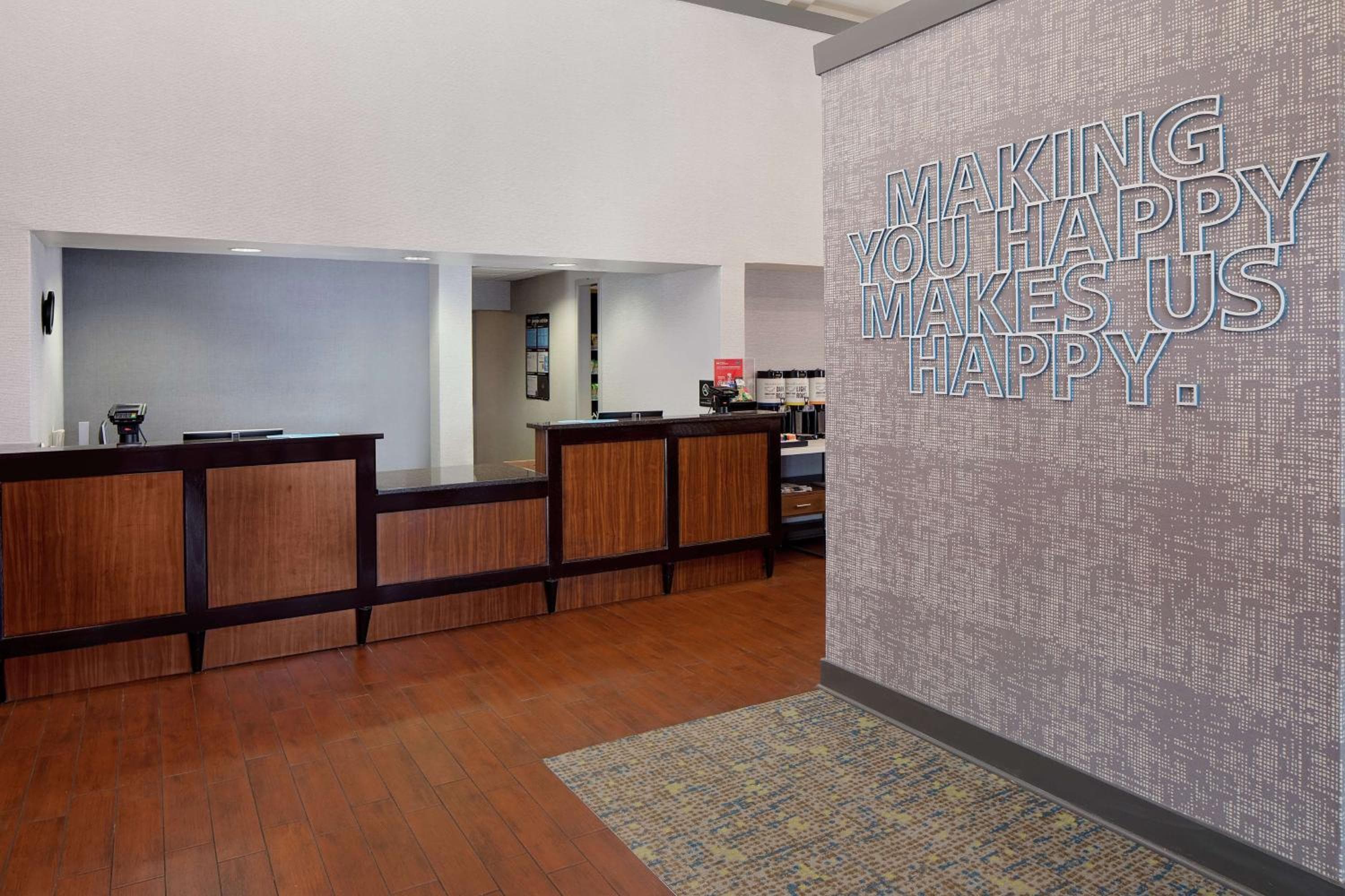 Photograph supplied for Hampton Inn & Suites Houston-Medical Center-NRG Park