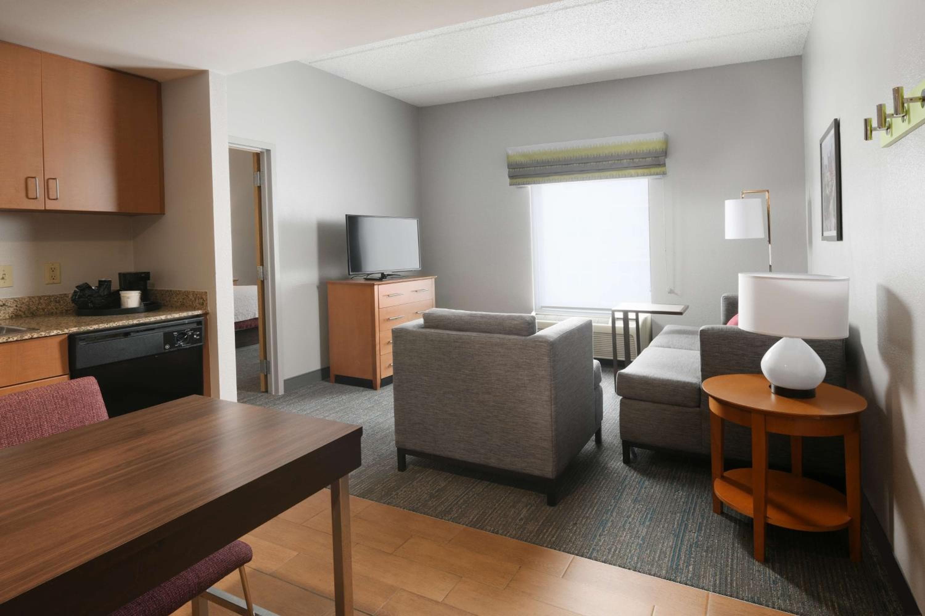 Photograph supplied for Hampton Inn & Suites Houston-Medical Center-NRG Park
