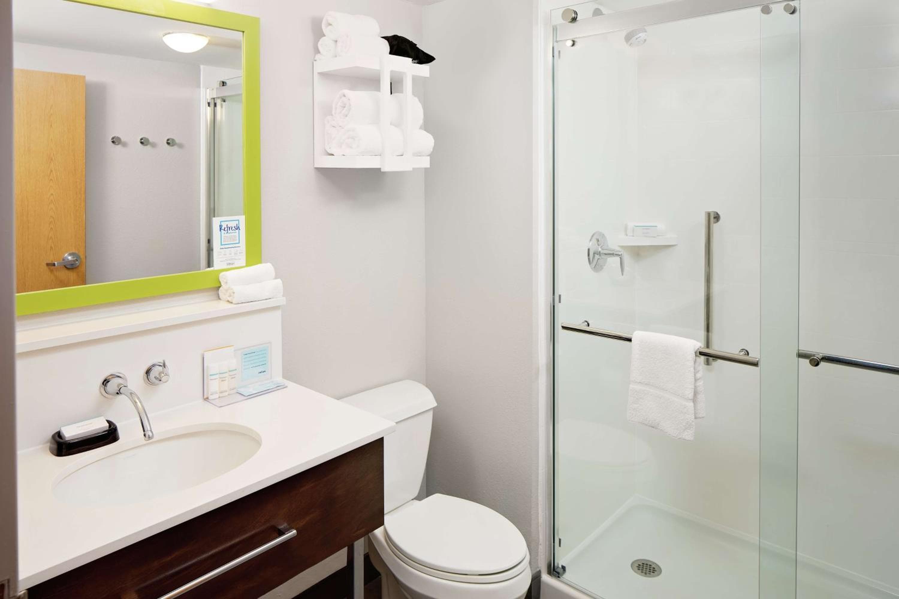 Photograph supplied for Hampton Inn & Suites Houston-Medical Center-NRG Park