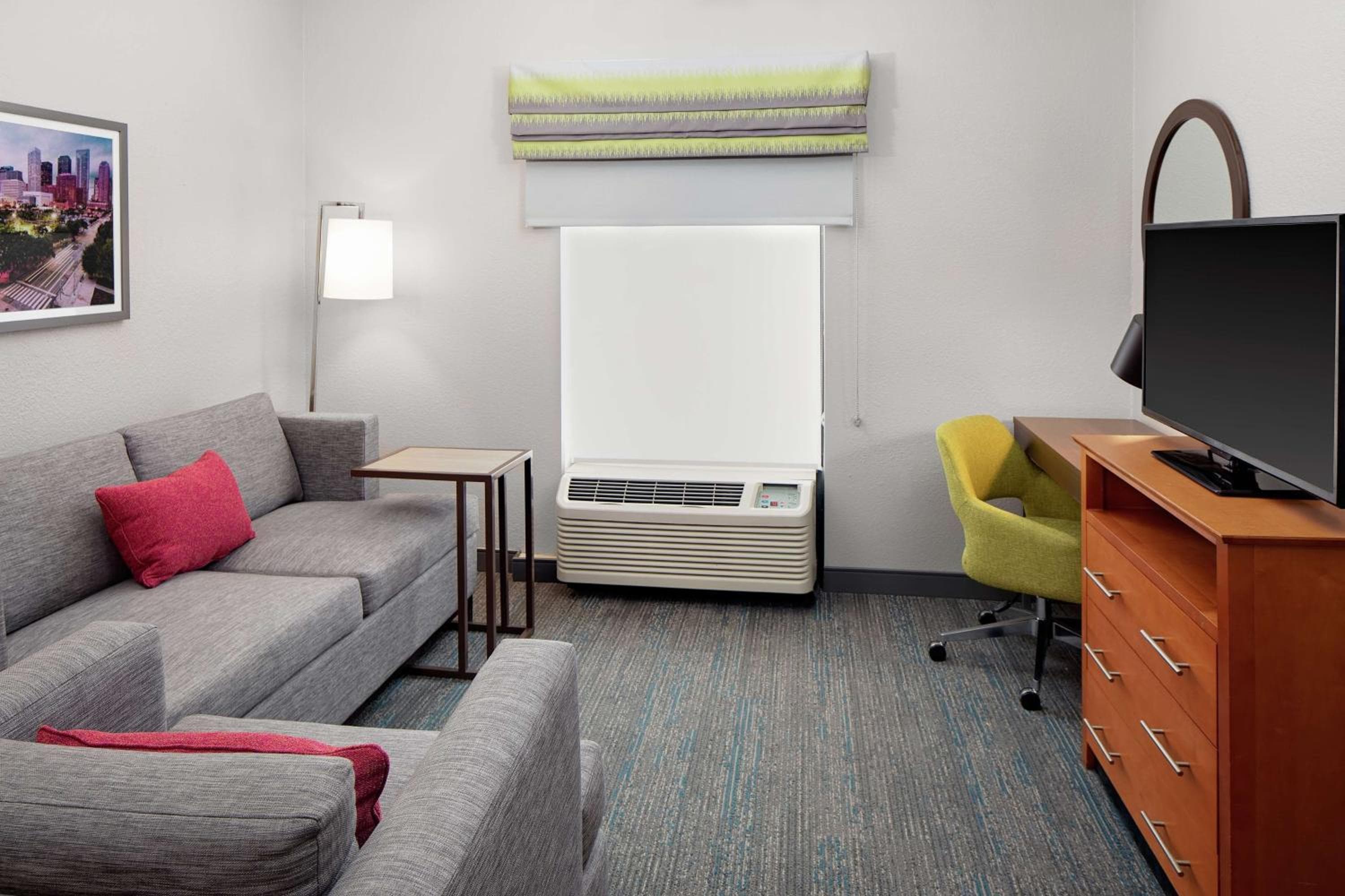Photograph supplied for Hampton Inn & Suites Houston-Medical Center-NRG Park