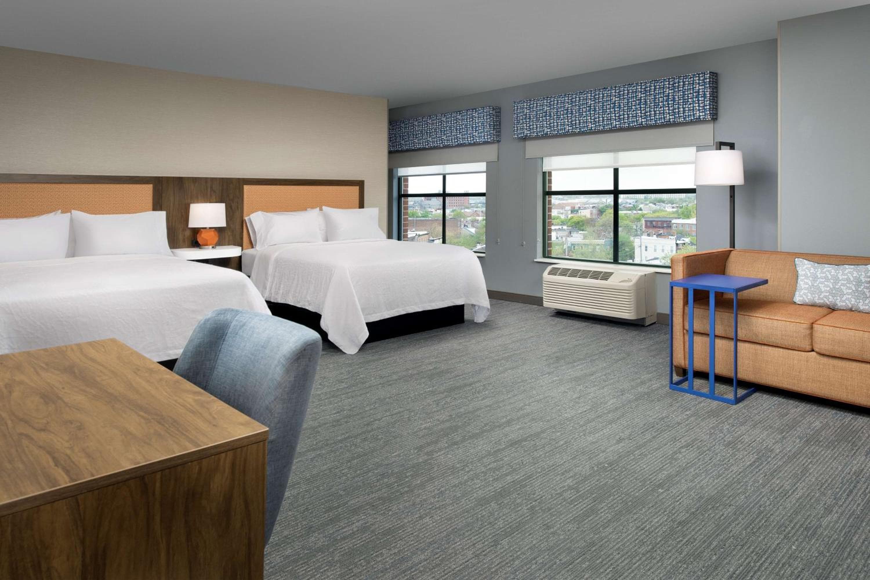 Photograph supplied for Hampton Inn Baltimore-Downtown-Convention Center