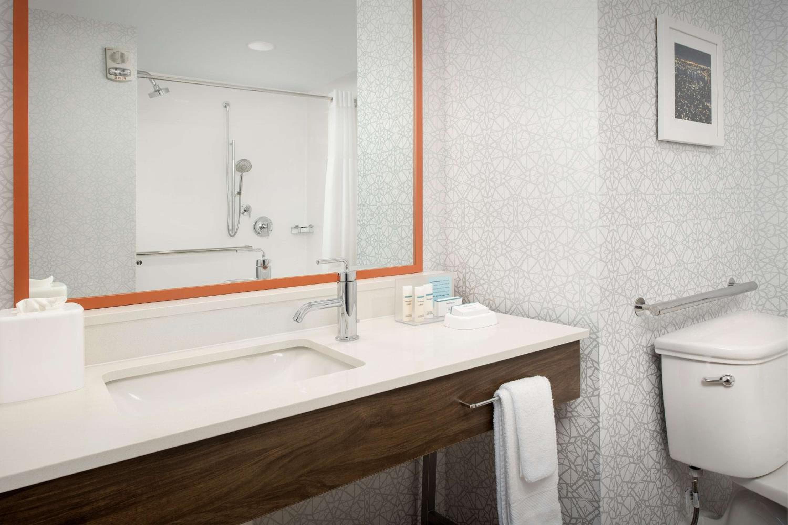 Photograph supplied for Hampton Inn Baltimore-Downtown-Convention Center