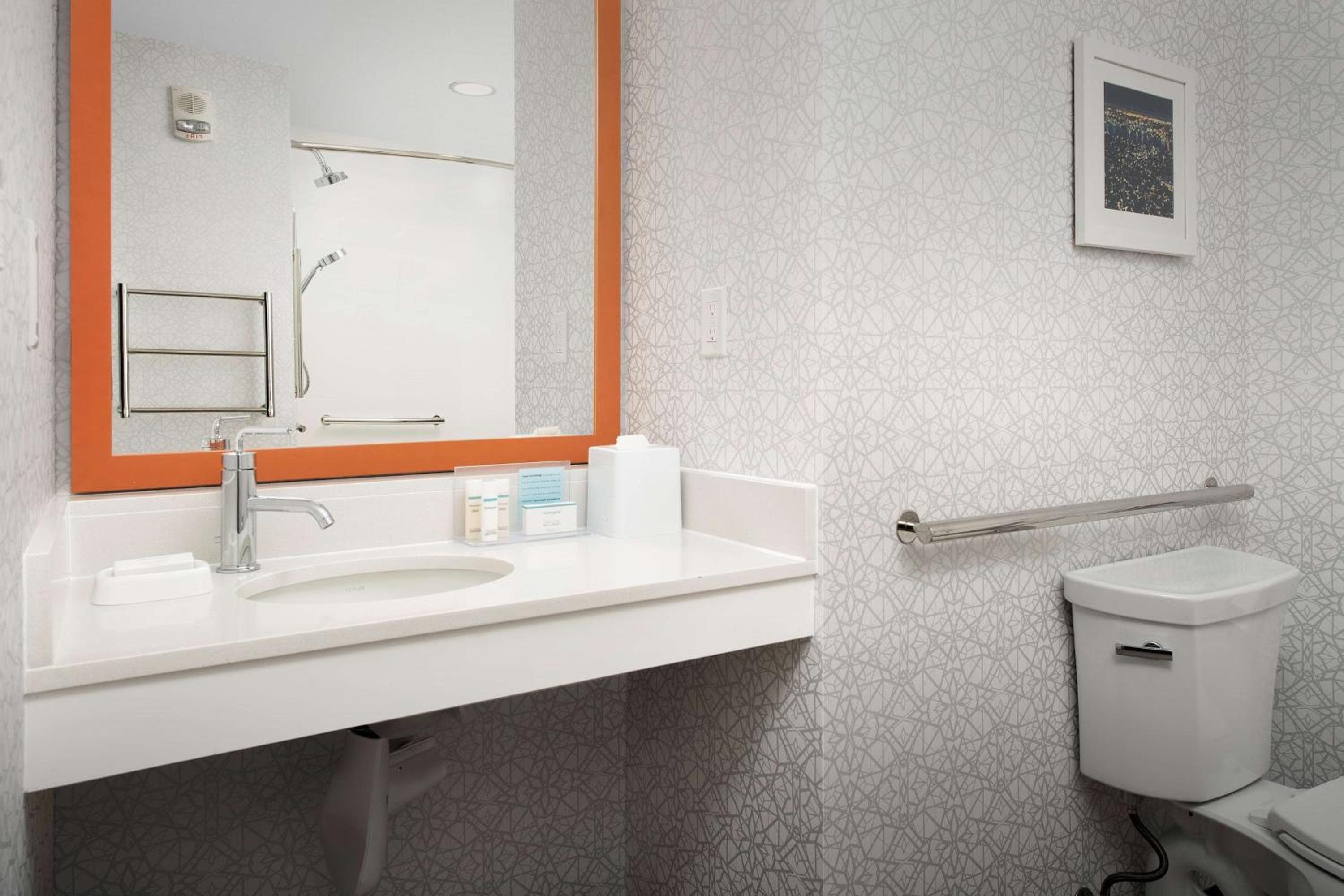 Photograph supplied for Hampton Inn Baltimore-Downtown-Convention Center