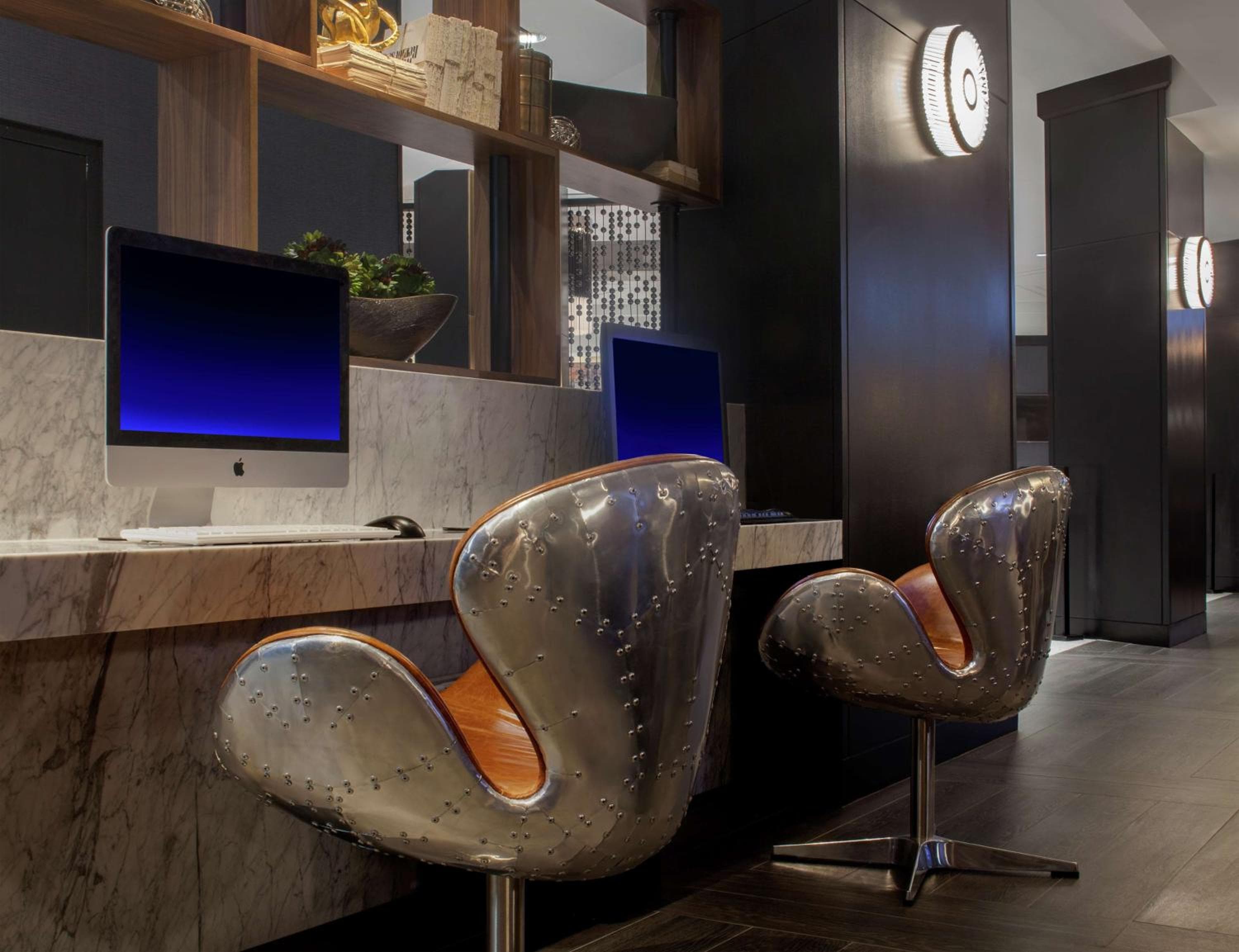 Photograph supplied for Hilton Boston Back Bay