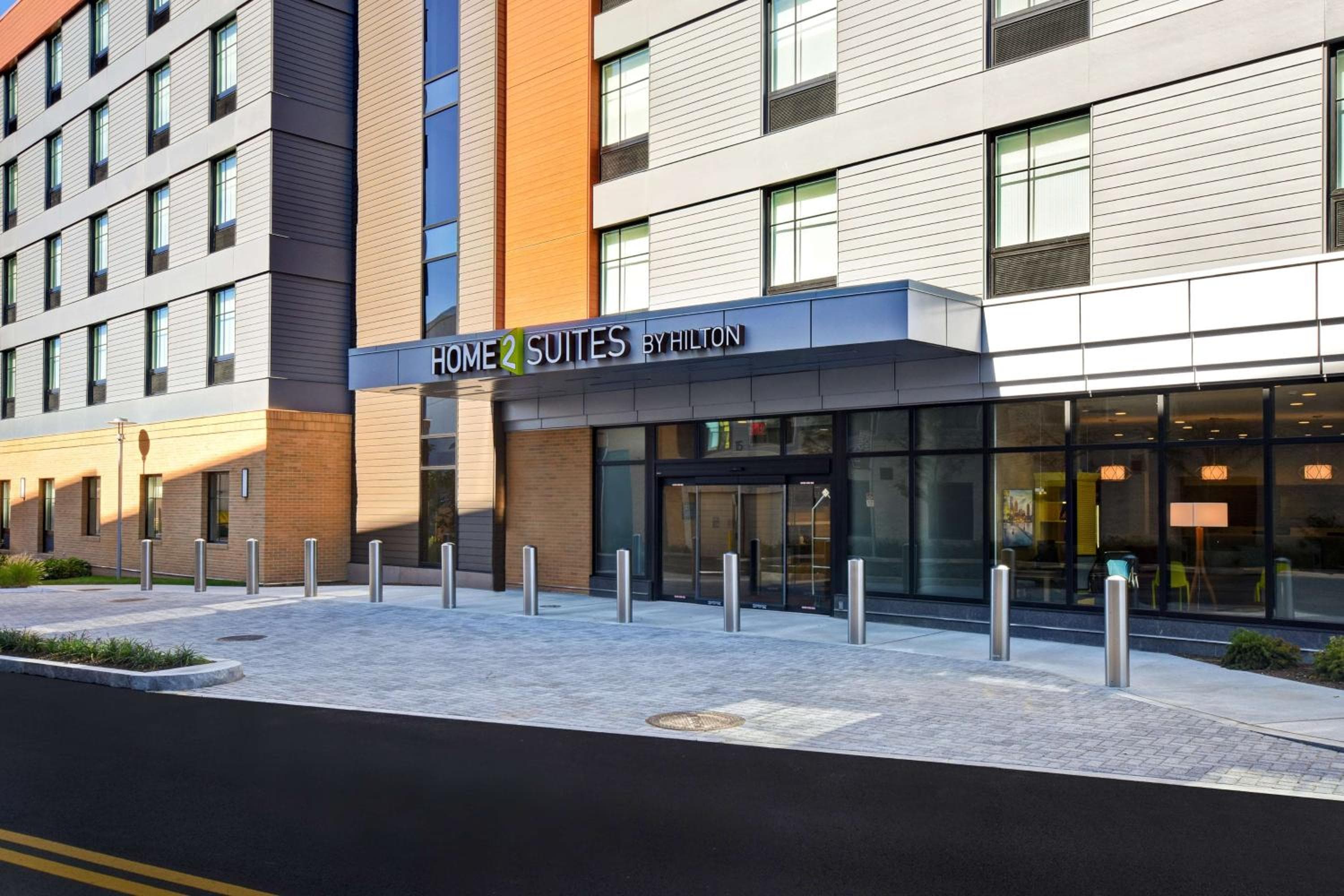 Photograph supplied for Home2 Suites By Hilton Boston South Bay