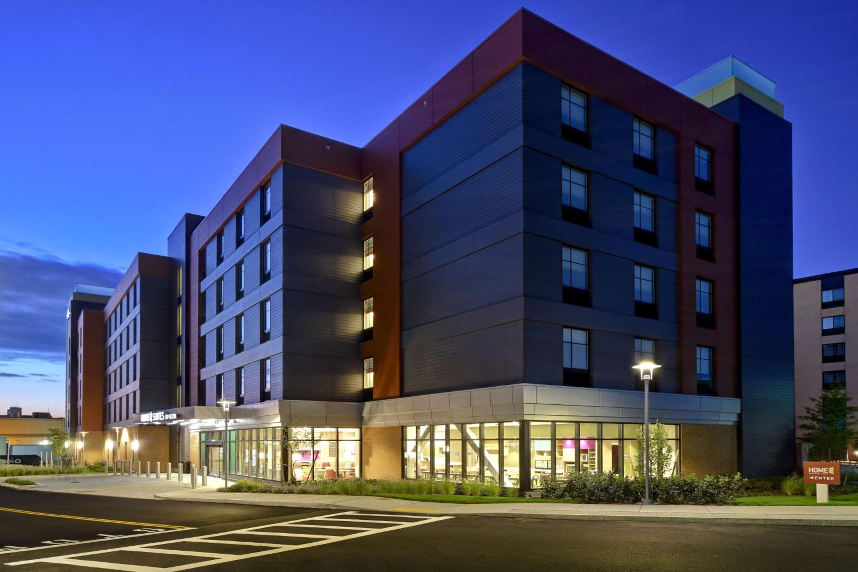 Photograph supplied for Home2 Suites By Hilton Boston South Bay