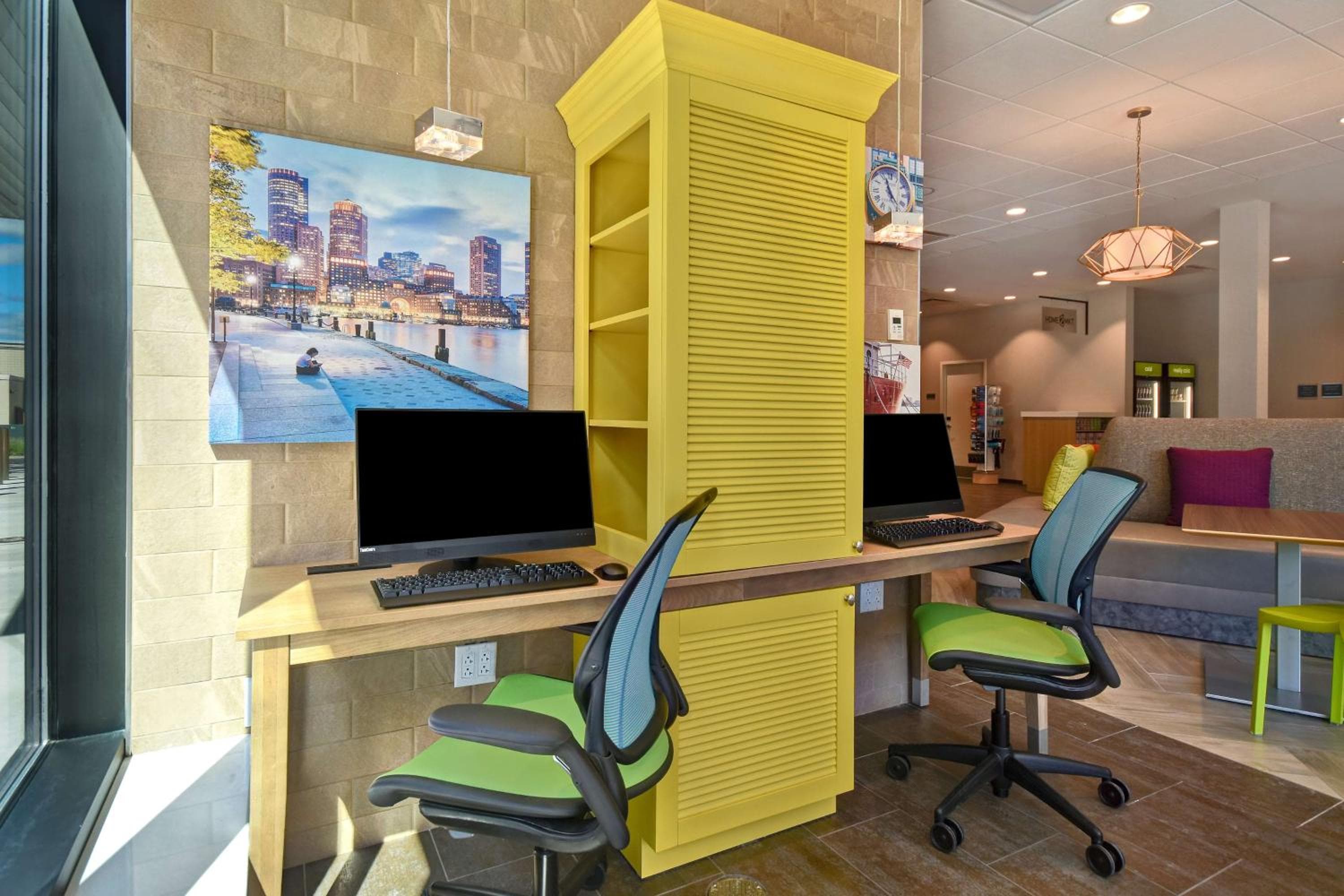 Photograph supplied for Home2 Suites By Hilton Boston South Bay