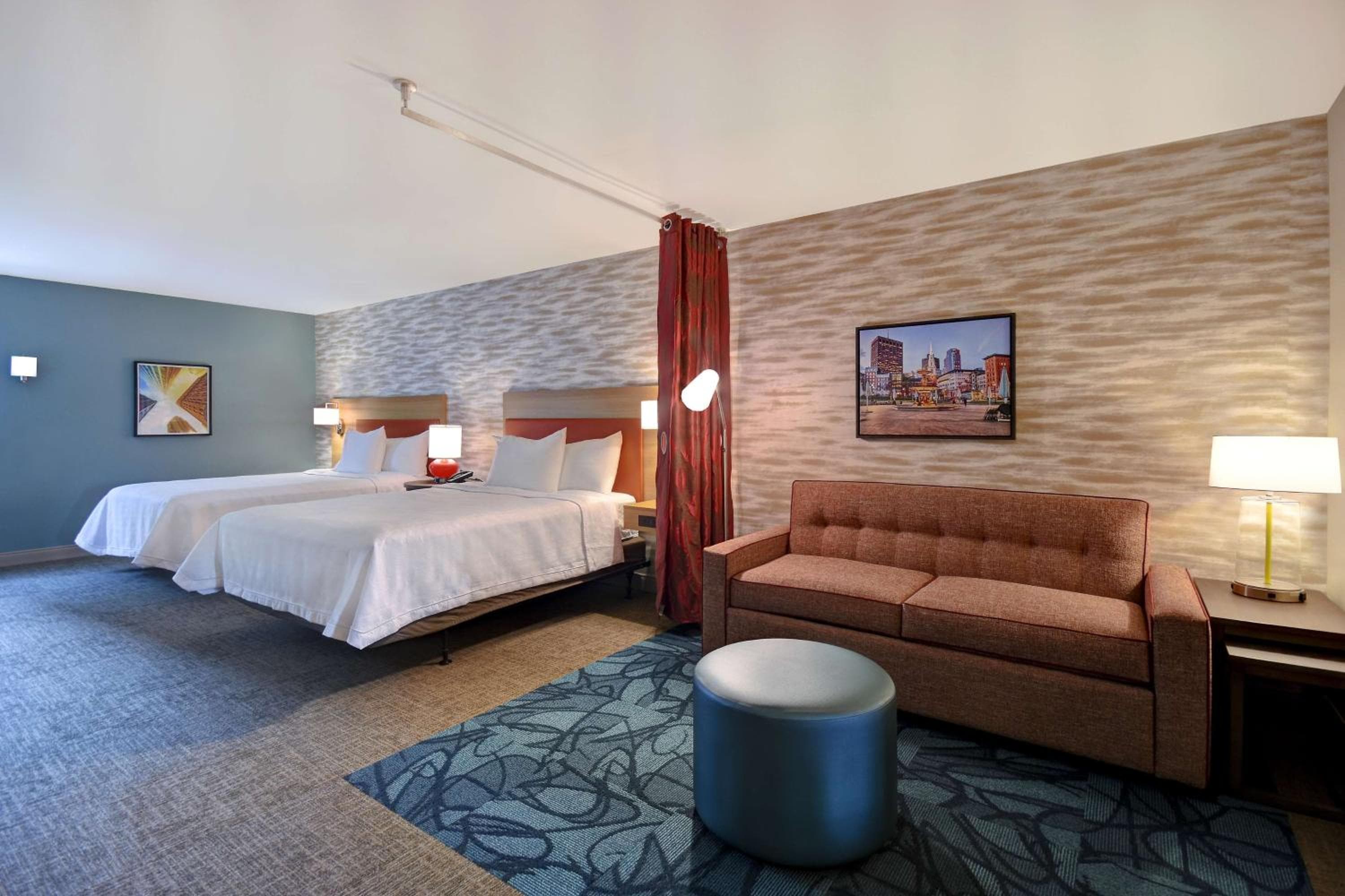 Photograph supplied for Home2 Suites By Hilton Boston South Bay