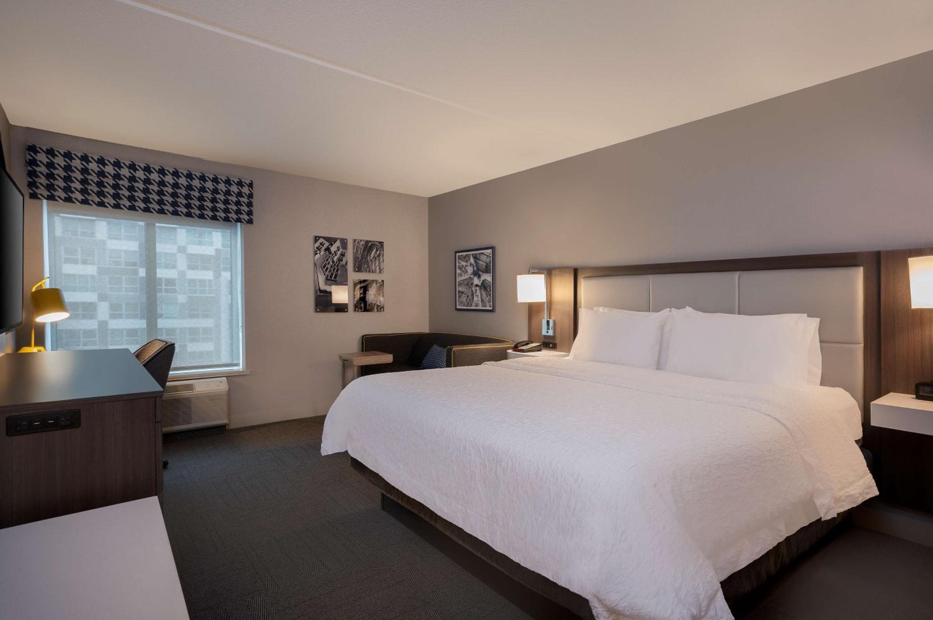 Photograph supplied for Hampton Inn by Hilton Boston/Cambridge