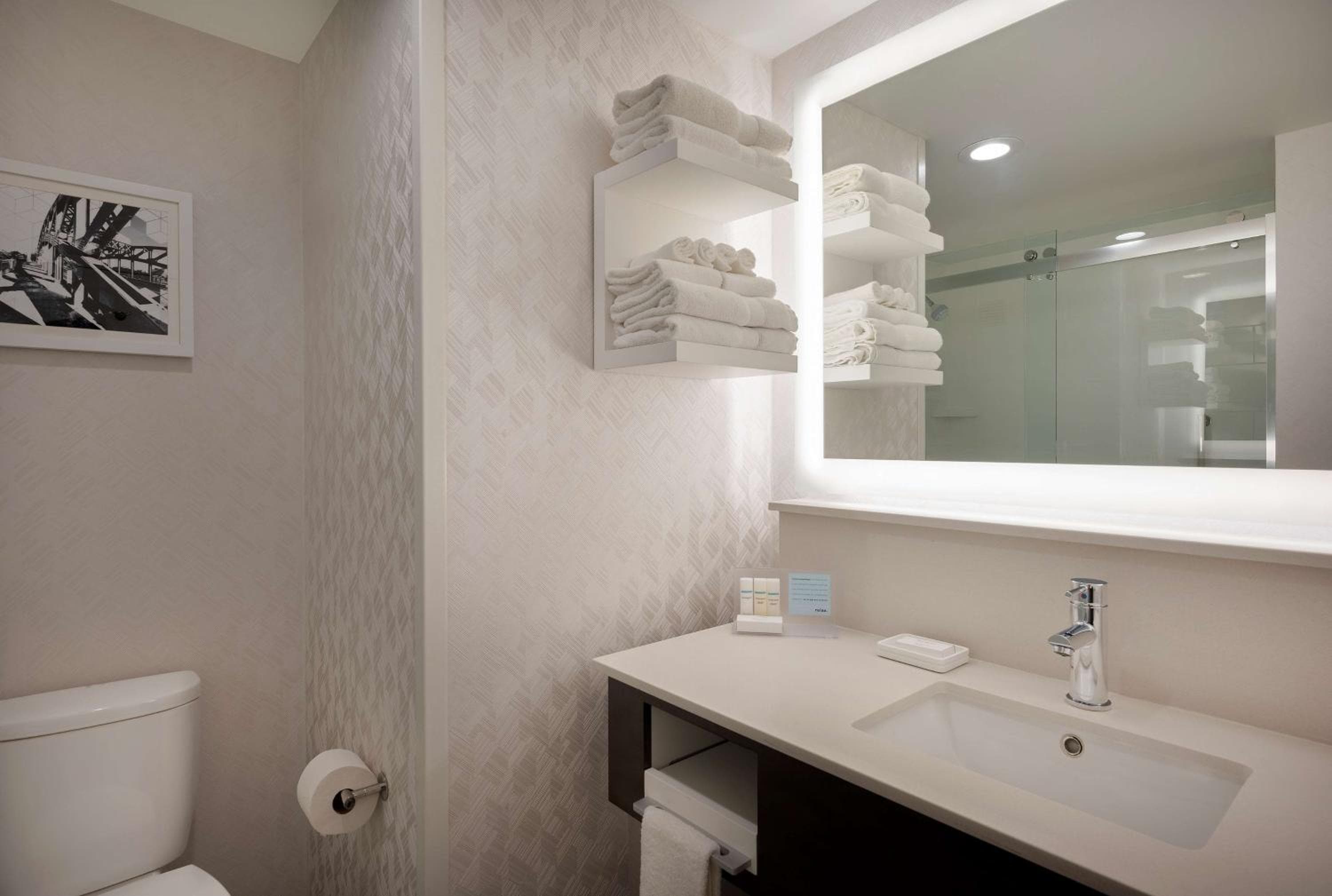 Photograph supplied for Hampton Inn by Hilton Boston/Cambridge