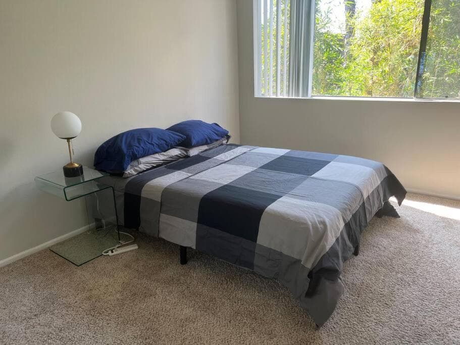 Photograph supplied for Cute and cozy apartment in WeHo.