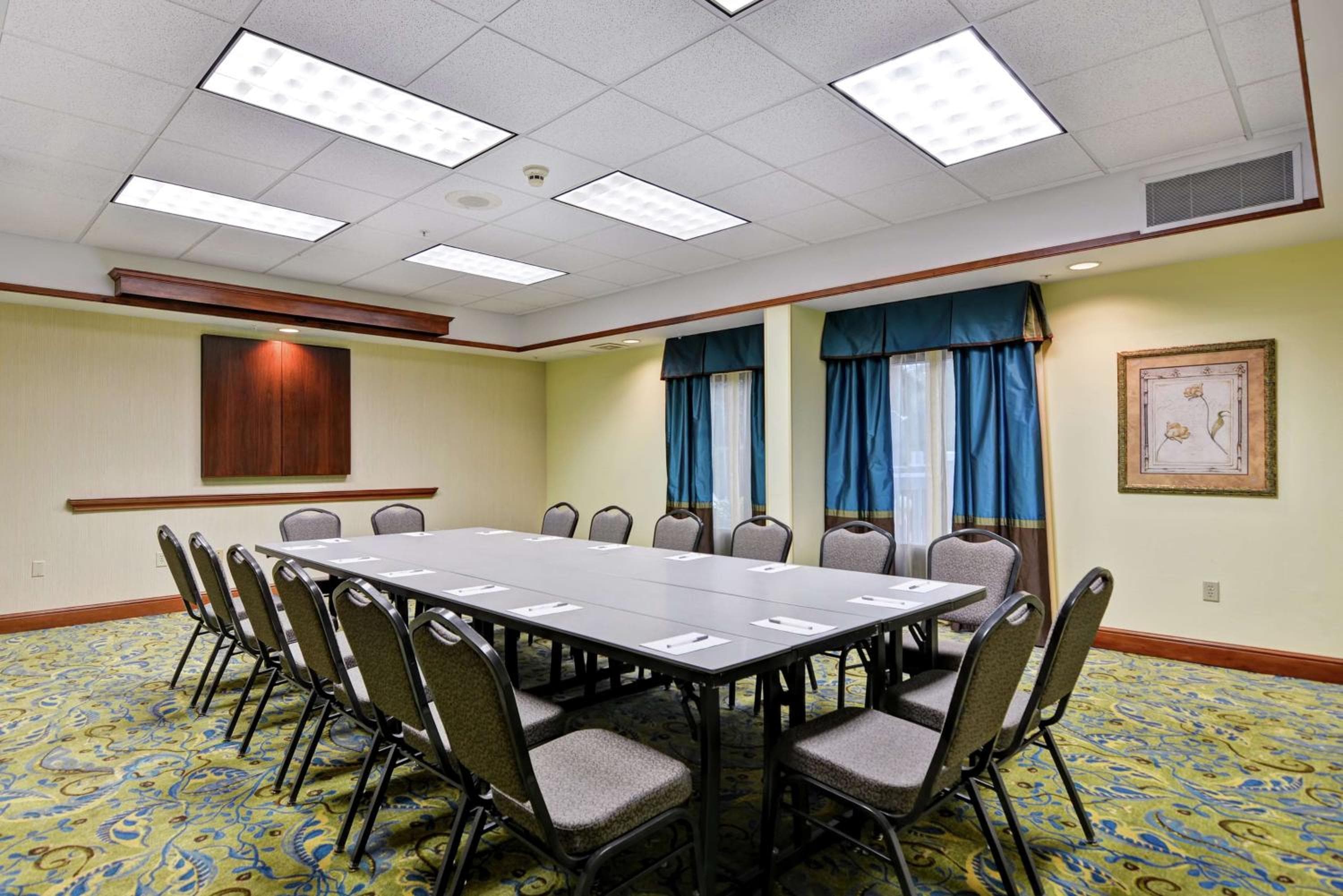 Photograph supplied for Hampton Inn Jacksonville Ponte Vedra