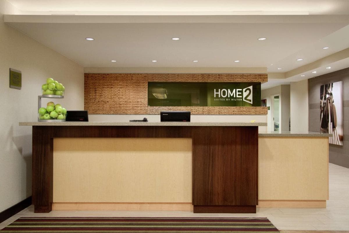 Photograph supplied for Home2 Suites by Hilton Baltimore Downtown