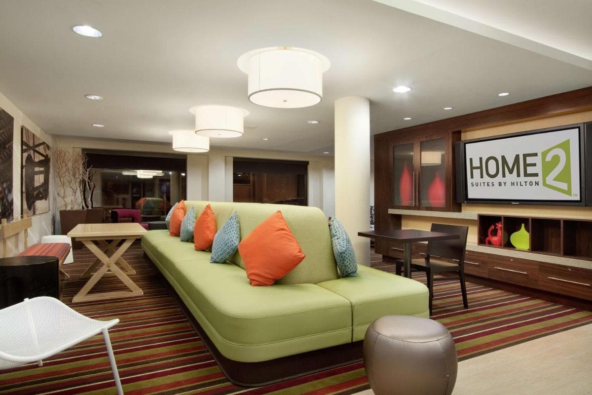 Photograph supplied for Home2 Suites by Hilton Baltimore Downtown
