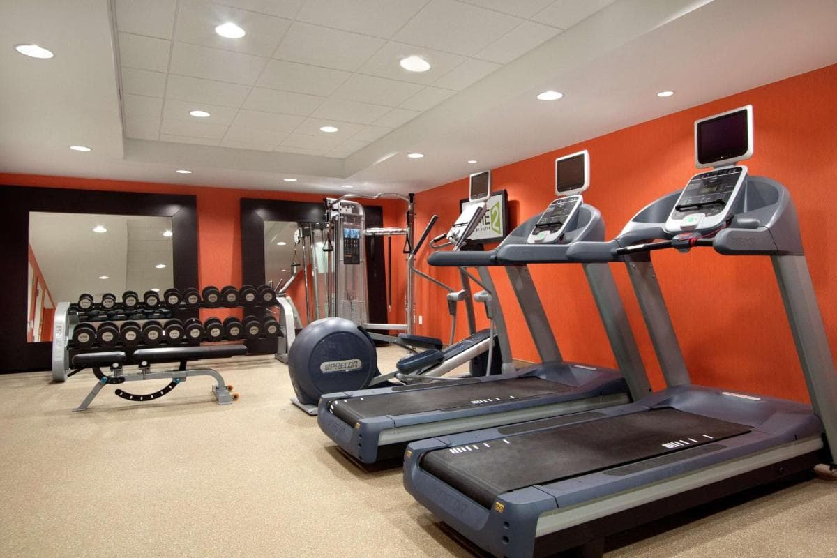 Photograph supplied for Home2 Suites by Hilton Baltimore Downtown