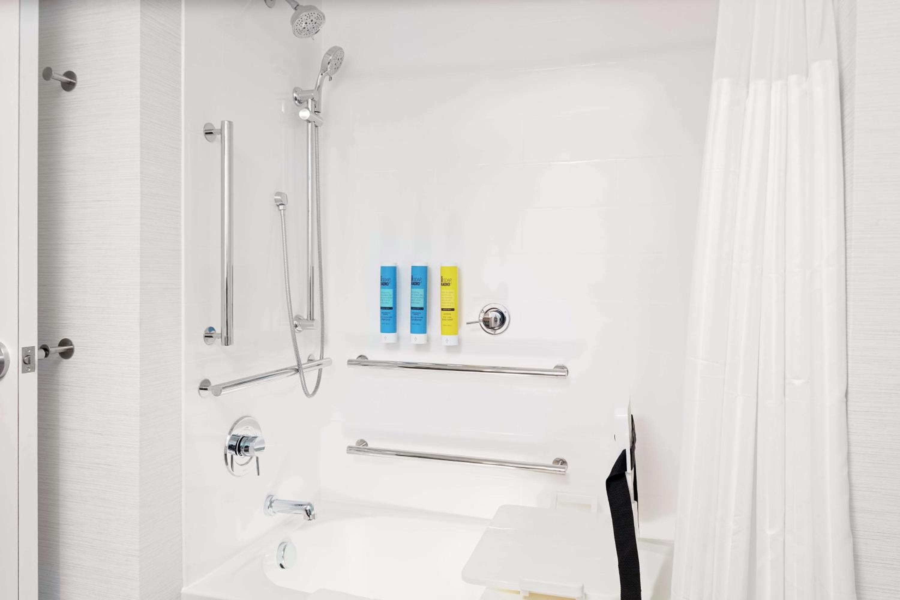 Photograph supplied for Tru By Hilton Cleveland Midtown