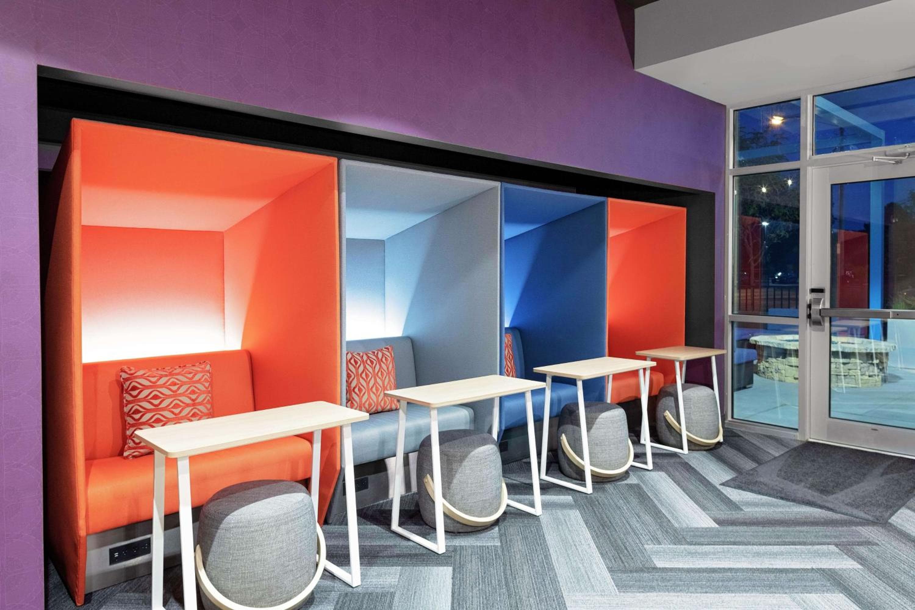Photograph supplied for Tru By Hilton Cleveland Midtown