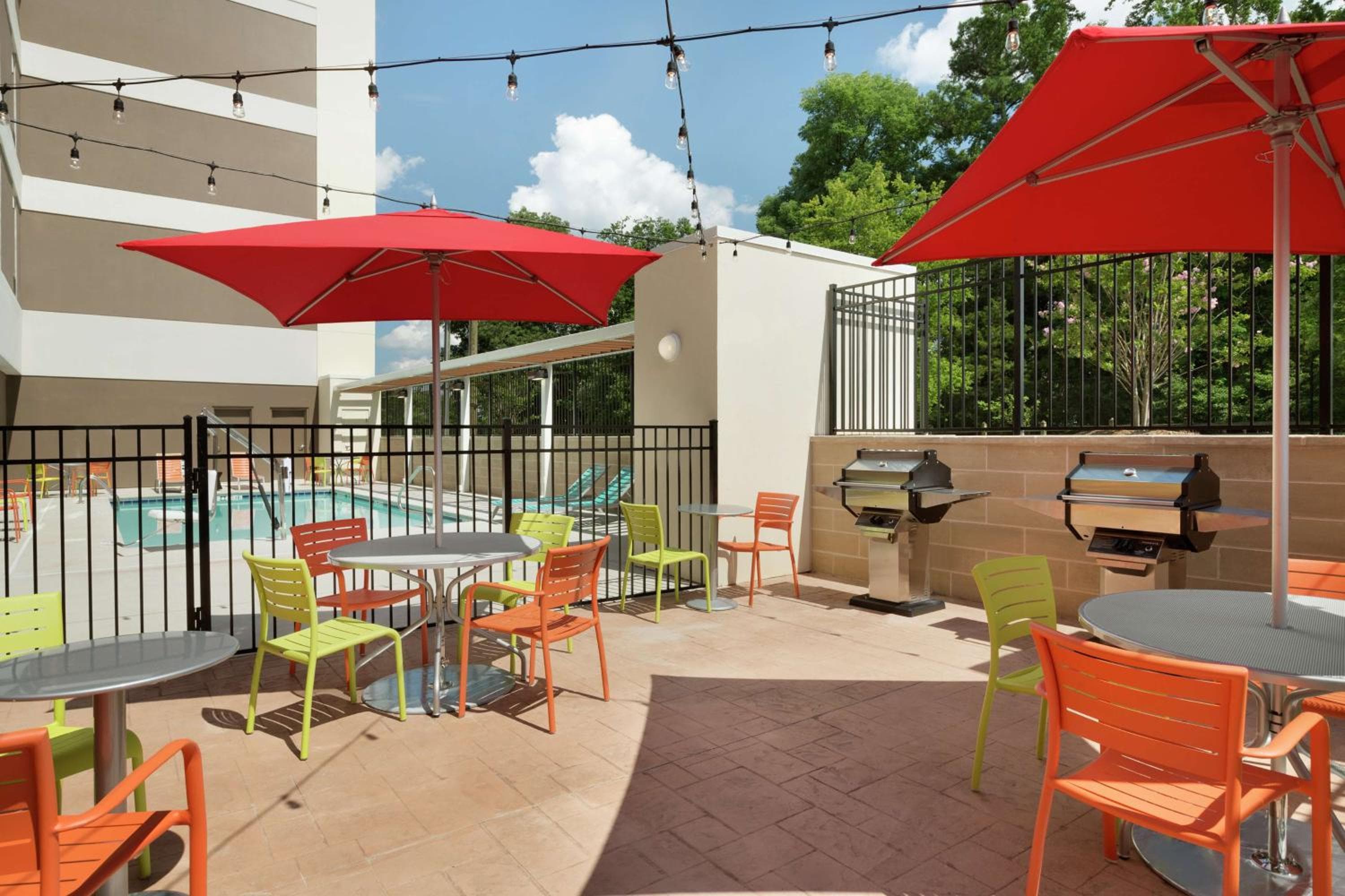 Photograph supplied for Home2 Suites by Hilton Durham Chapel Hill