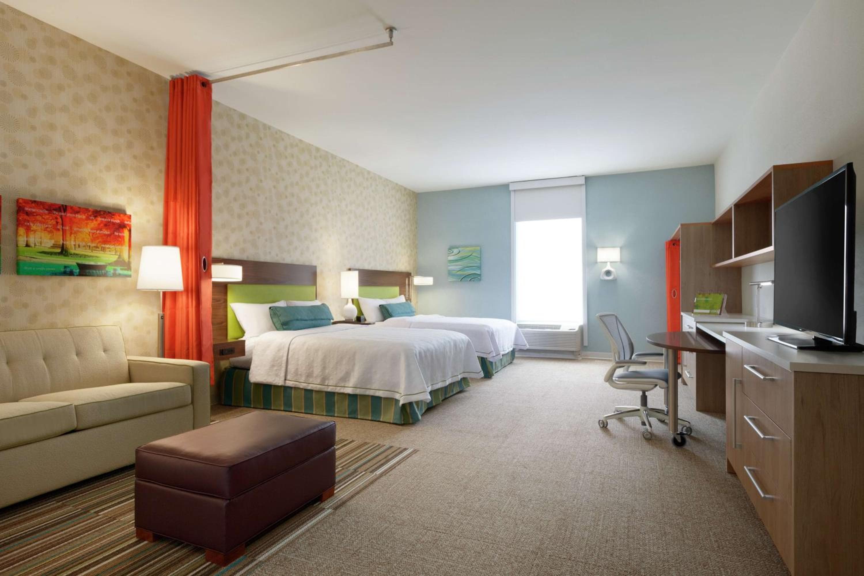 Photograph supplied for Home2 Suites by Hilton Durham Chapel Hill
