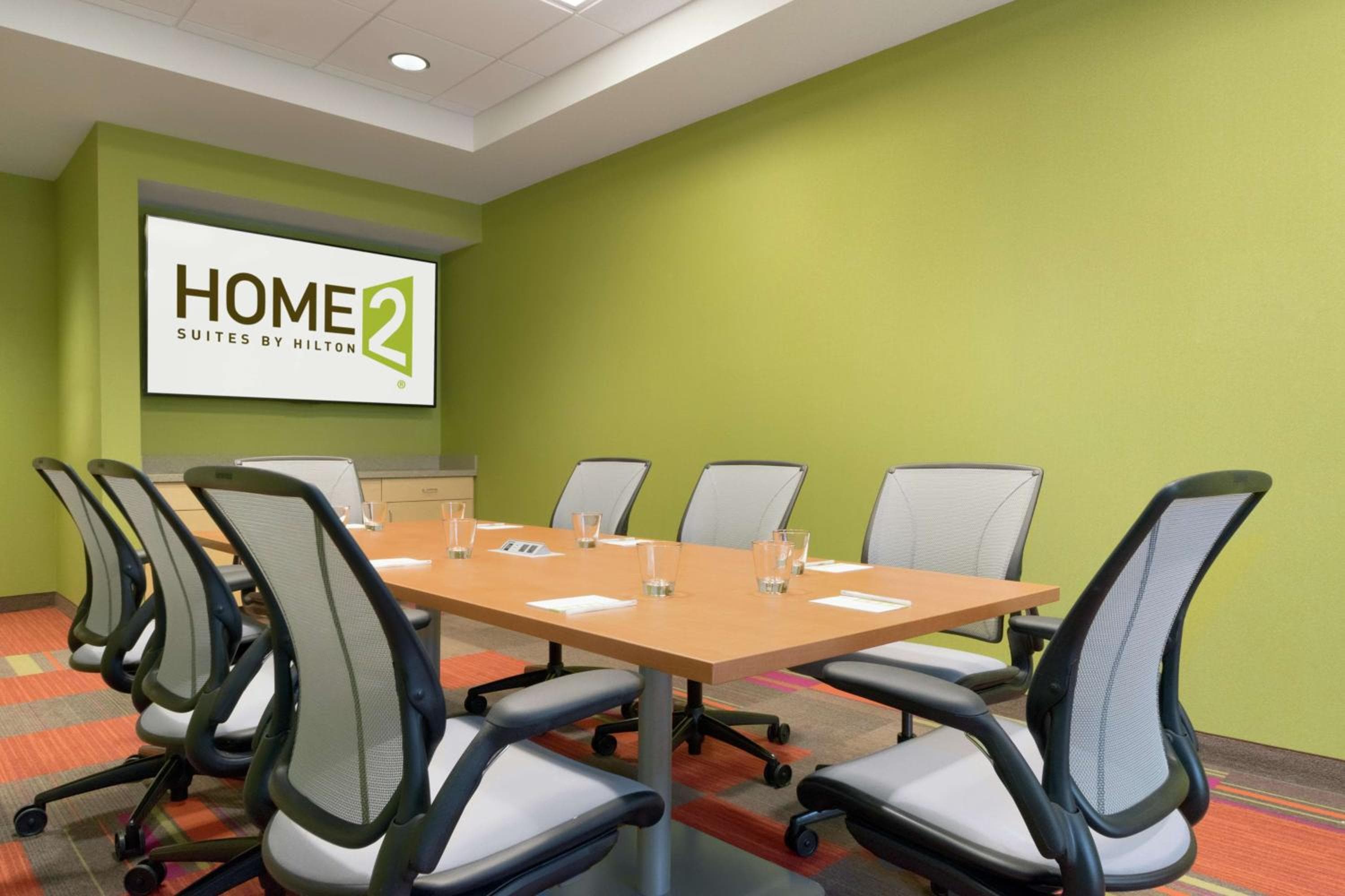 Photograph supplied for Home2 Suites by Hilton Durham Chapel Hill