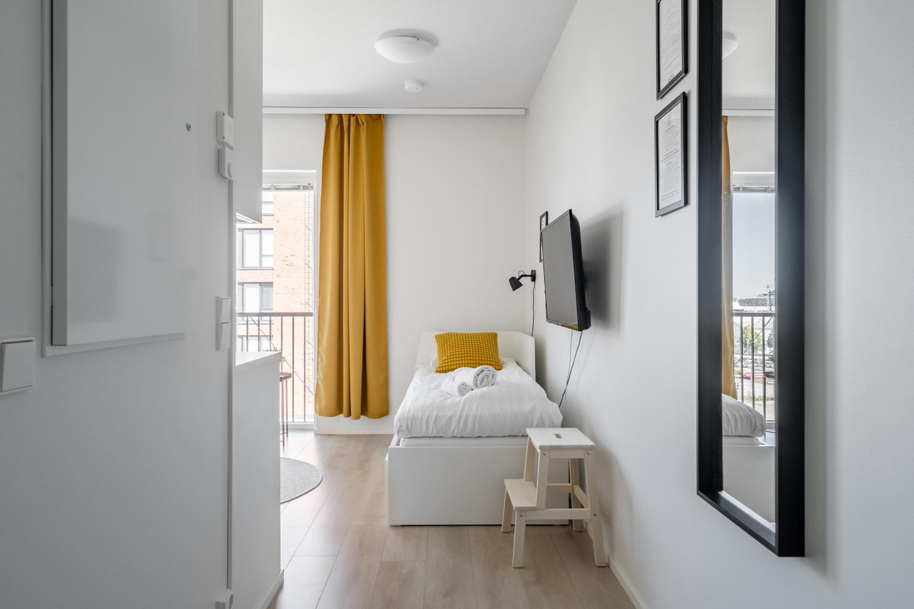 Photograph supplied for Hiisi Homes Turku Herttuankulma