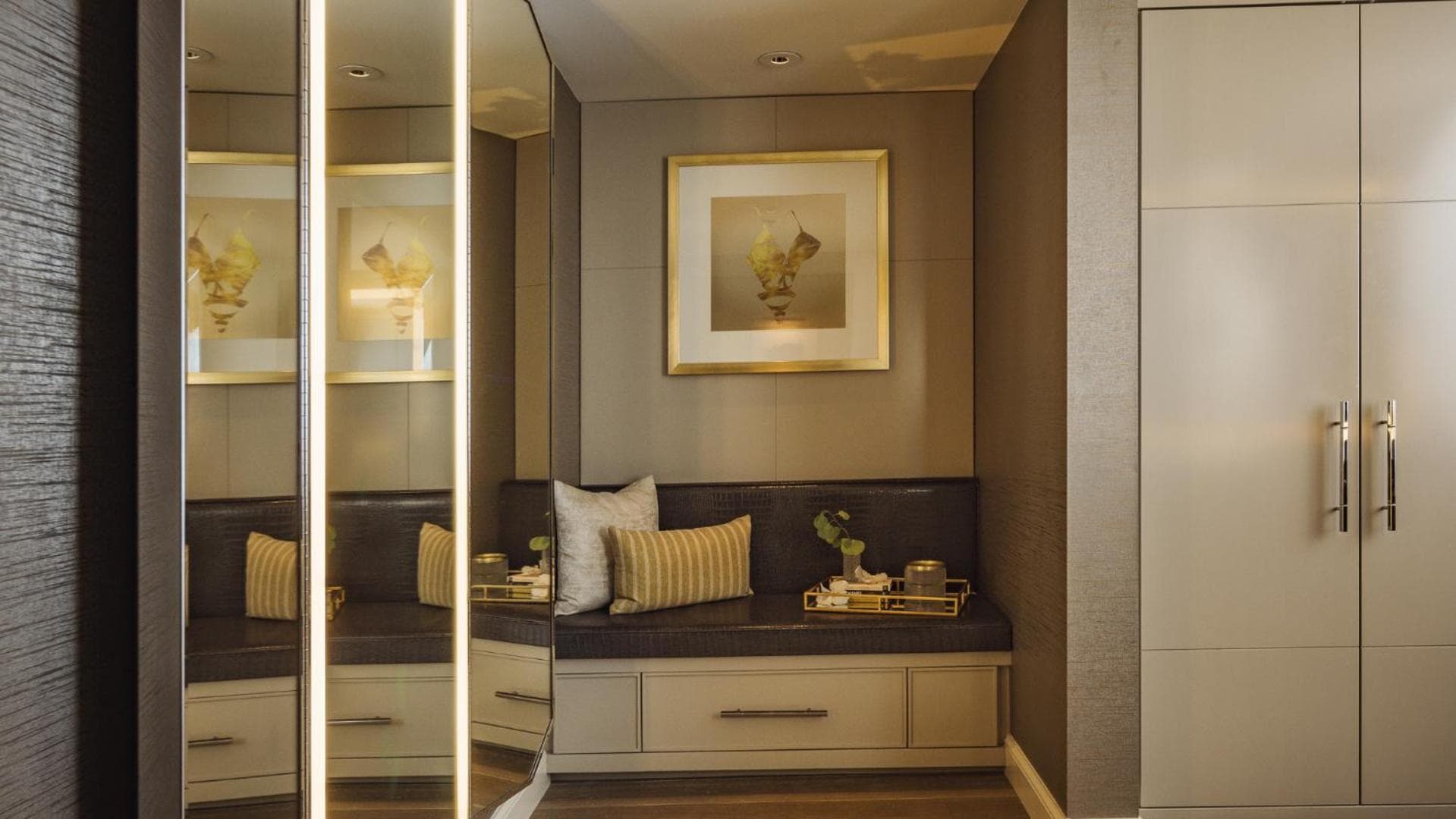 Photograph supplied for L'Ermitage Beverly Hills