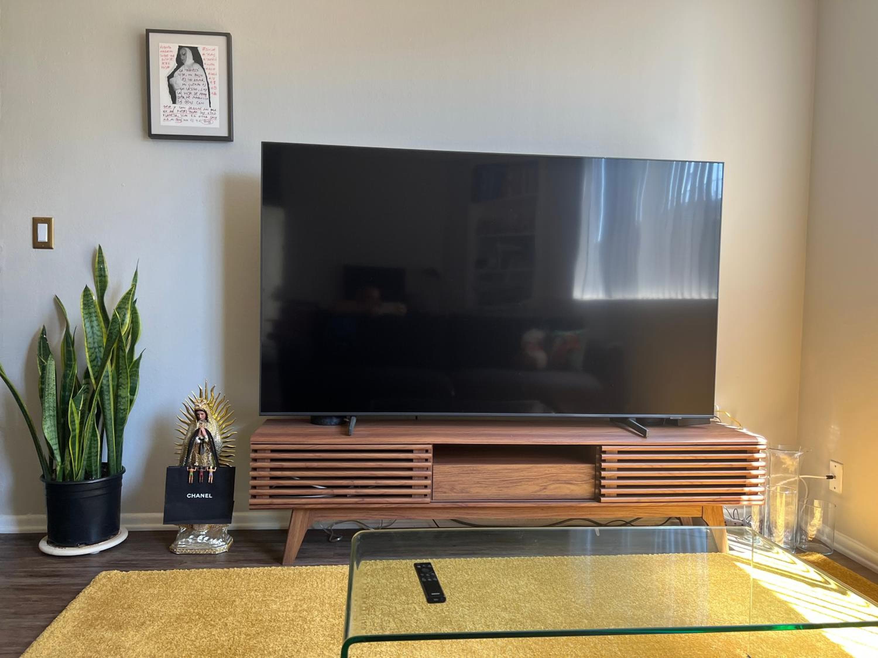 Photograph supplied for Cute and cozy apartment in WeHo.