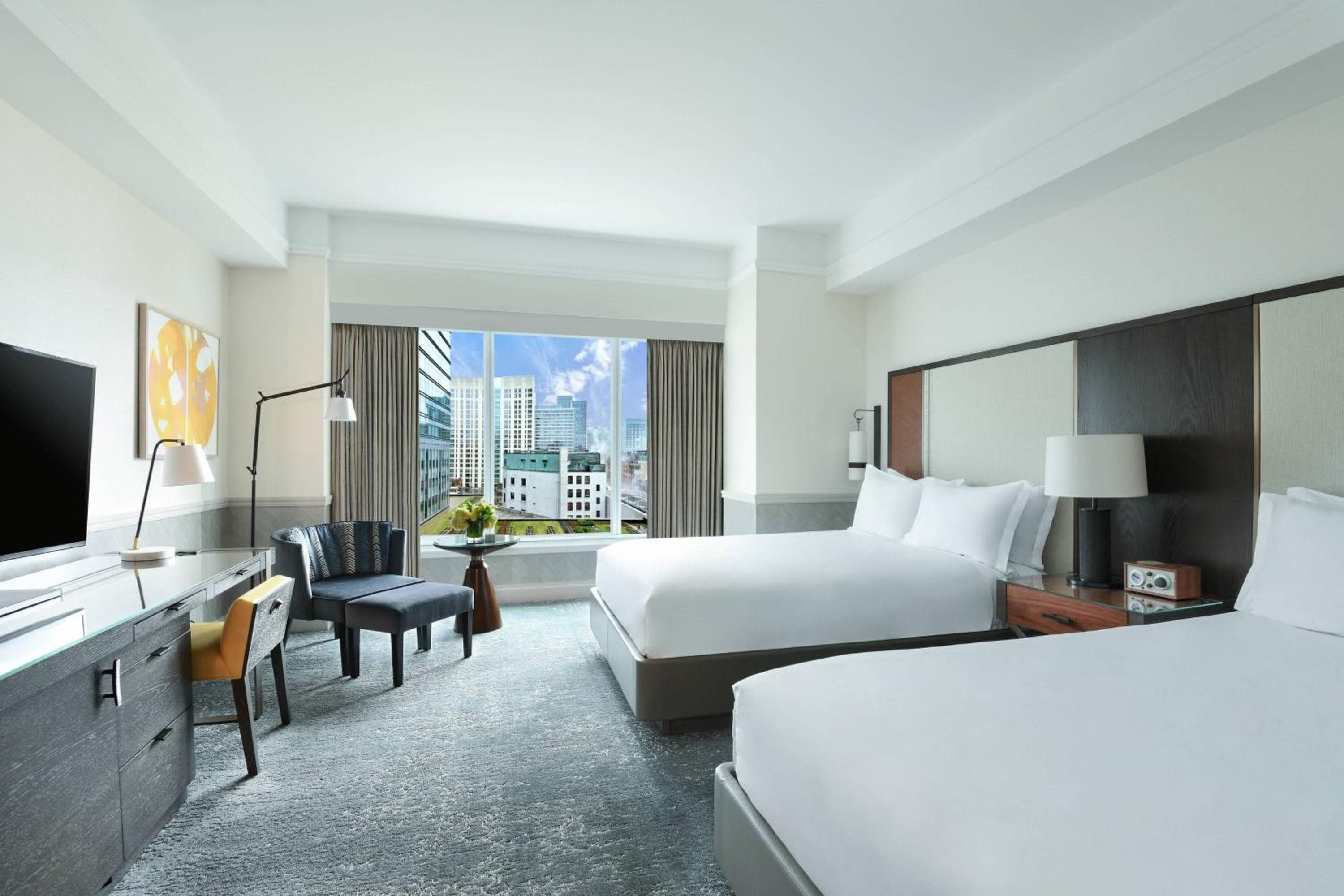 Photograph supplied for The Ritz-Carlton, Boston