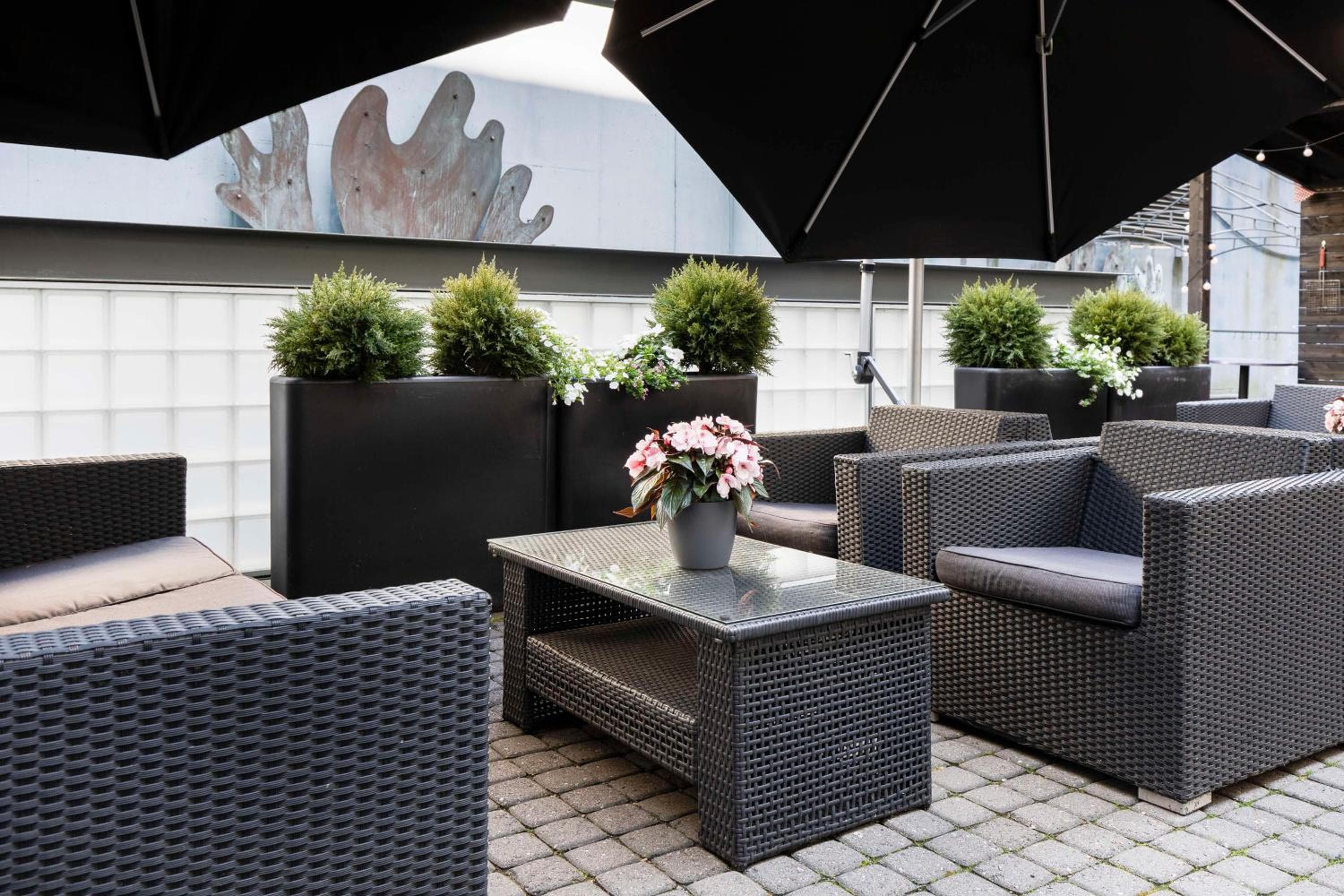 Photograph supplied for Radisson Blu Plaza Hotel, Helsinki