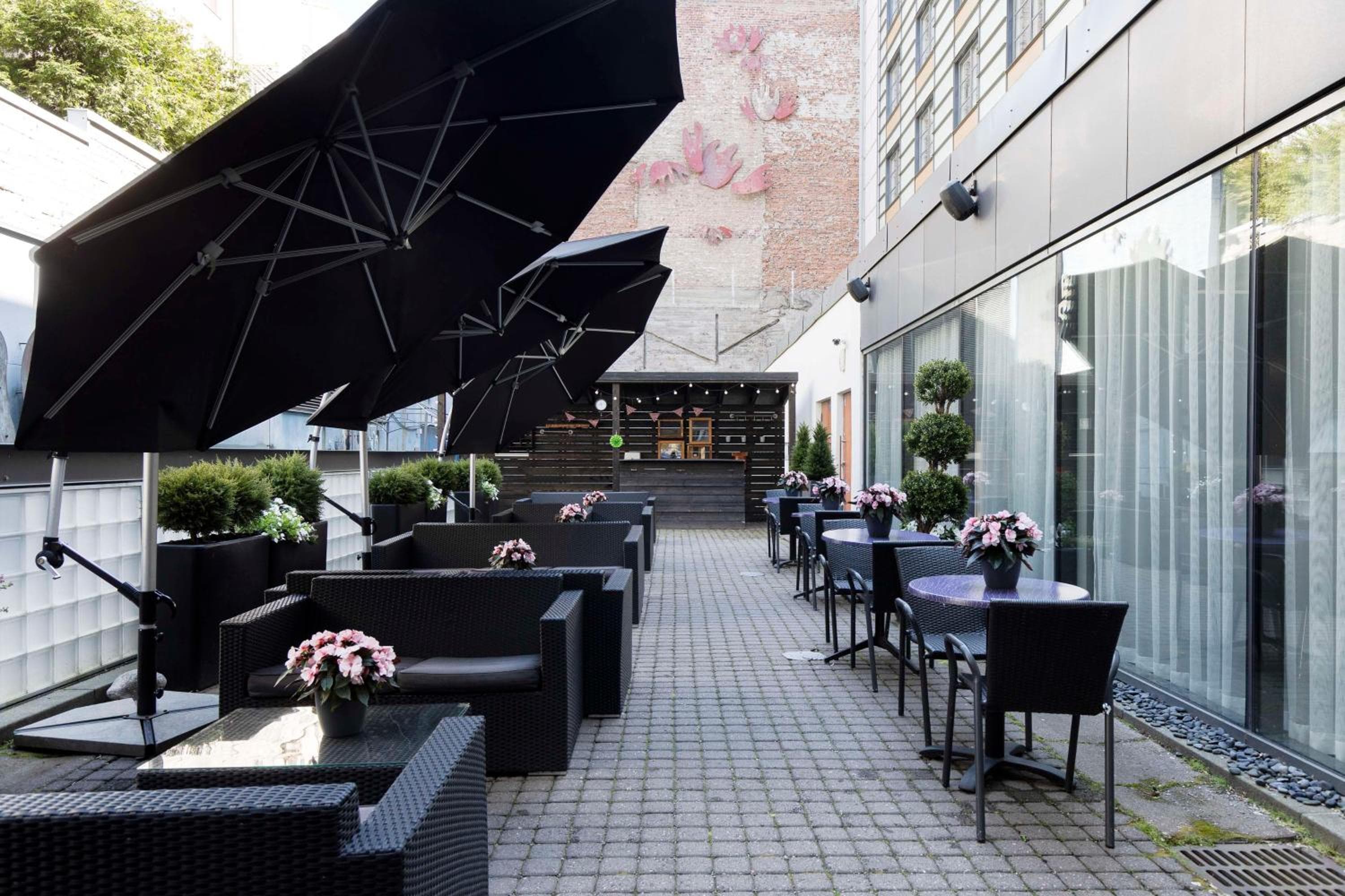 Photograph supplied for Radisson Blu Plaza Hotel, Helsinki