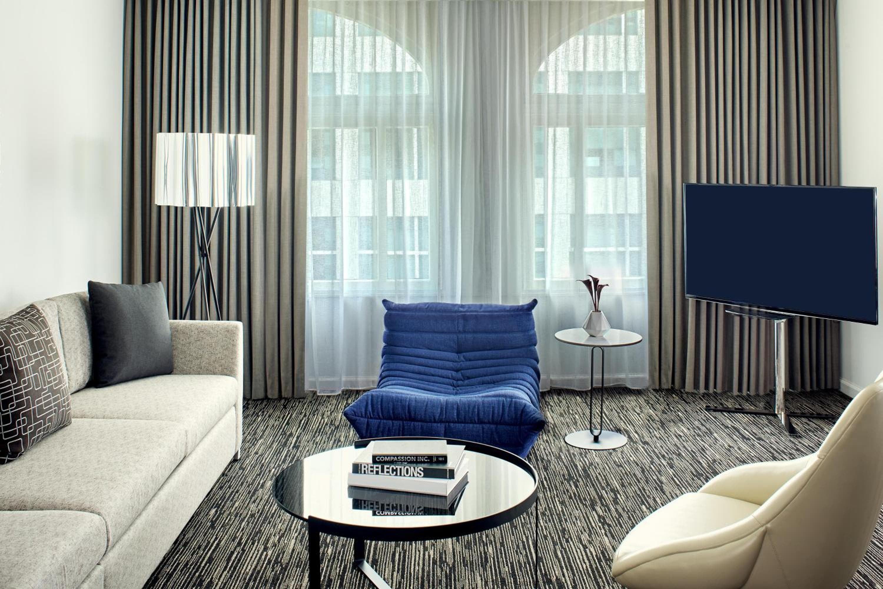 Photograph supplied for Hotel Zelos San Francisco