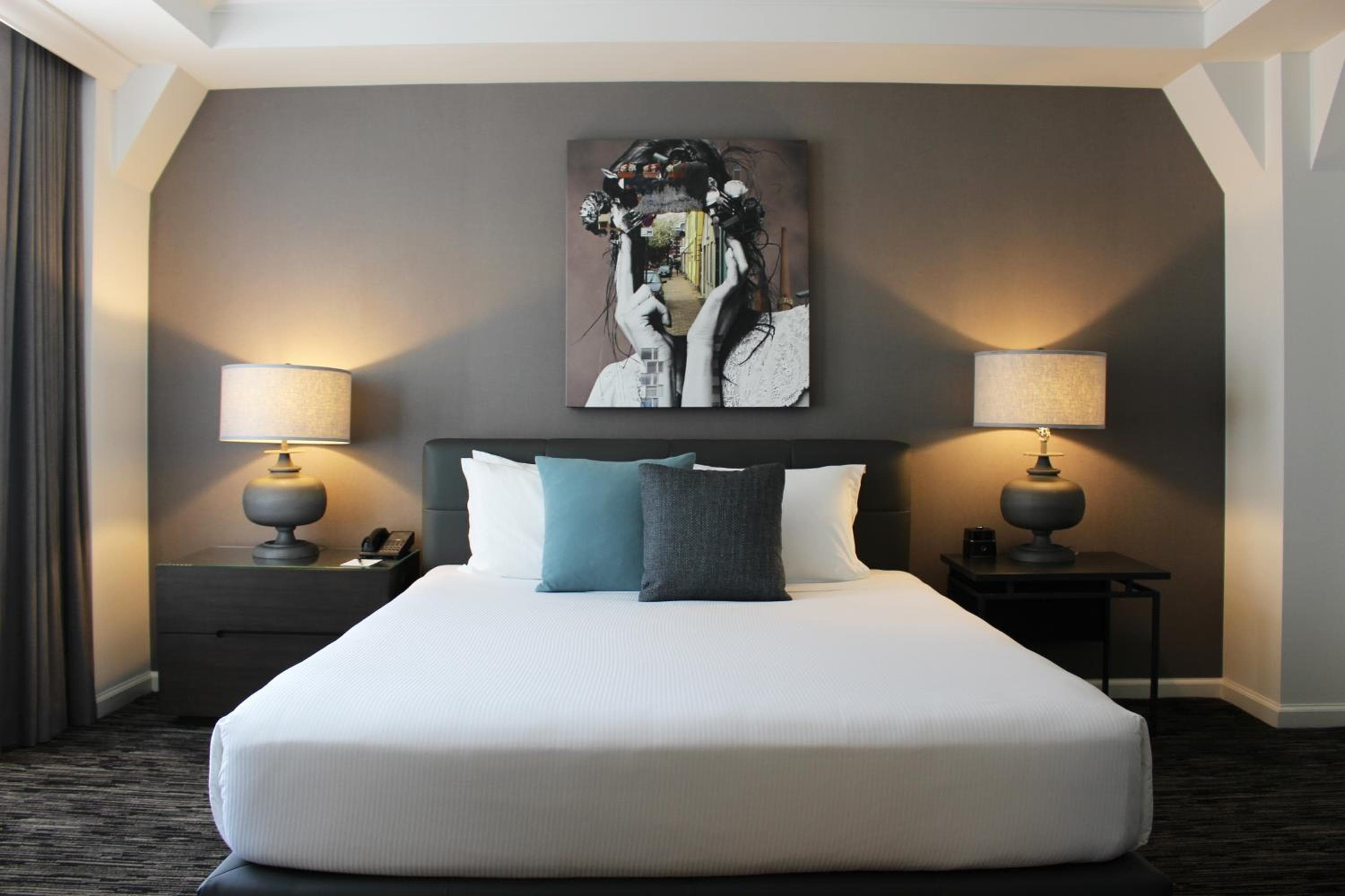 Photograph supplied for Hotel Zelos San Francisco