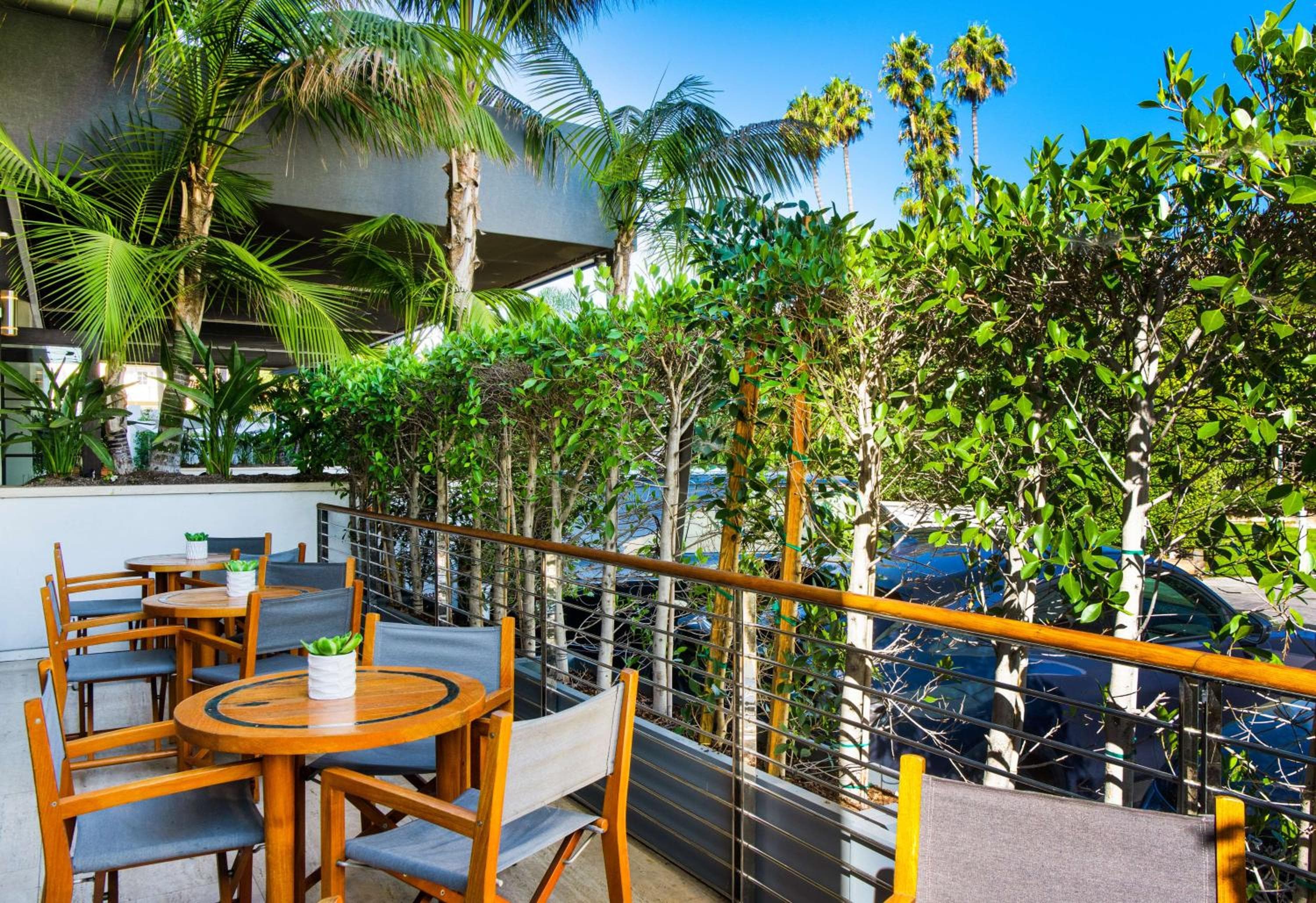 Photograph supplied for Cameo Beverly Hills, LXR Hotels & Resorts