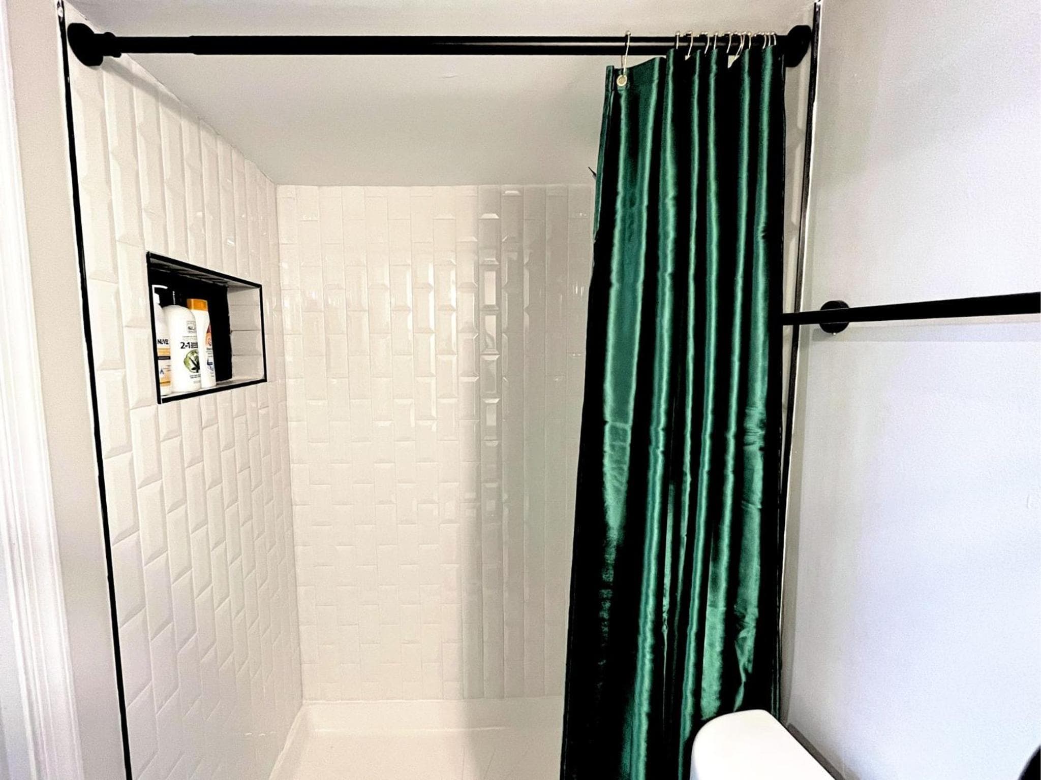 Photograph supplied for 1 Bed 1 Bath Basement Apartment with Private Entrance