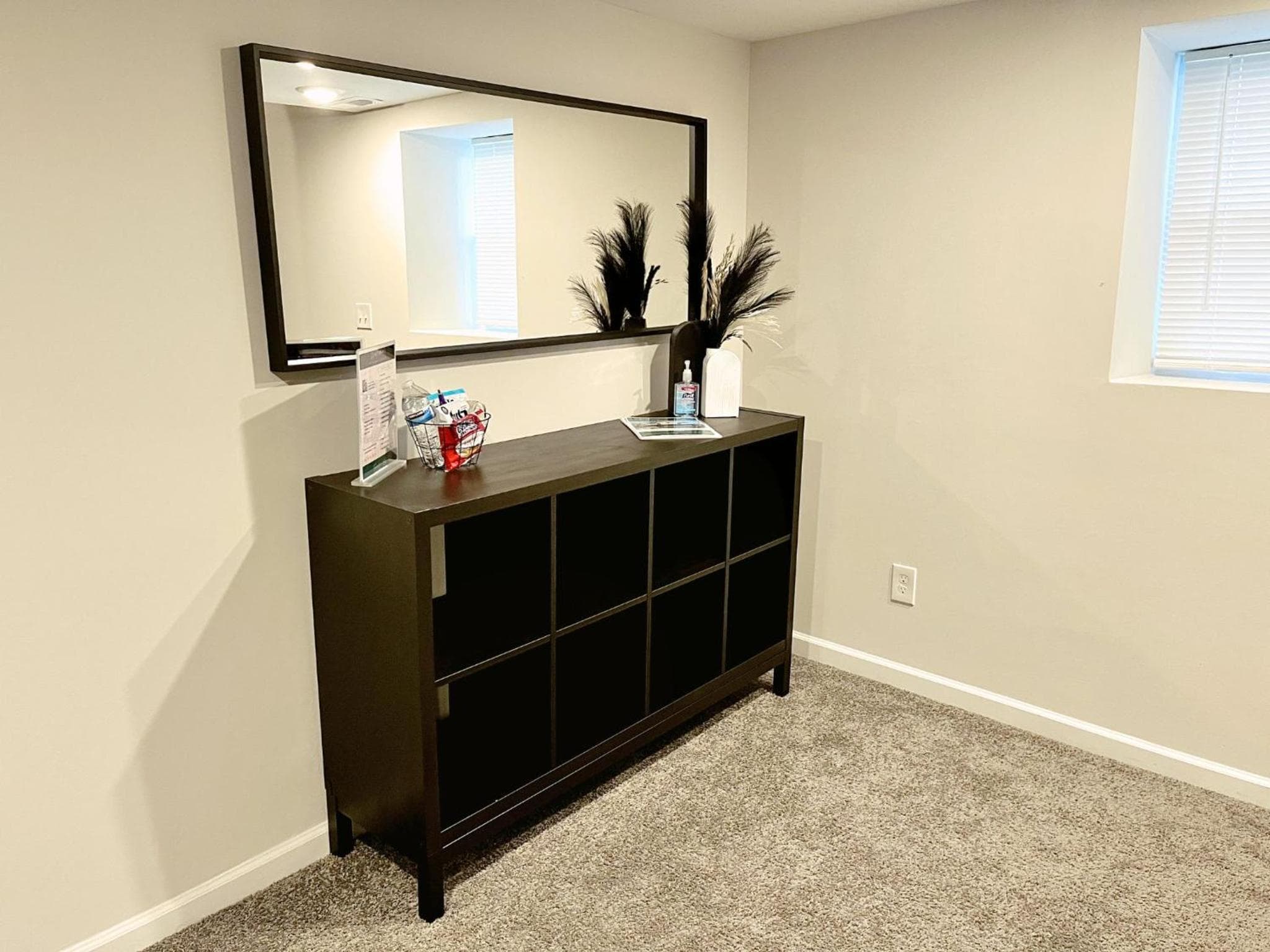 Photograph supplied for 1 Bed 1 Bath Basement Apartment with Private Entrance