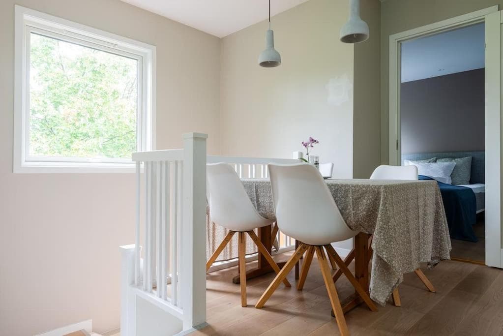 Photograph supplied for Cozy Apartment