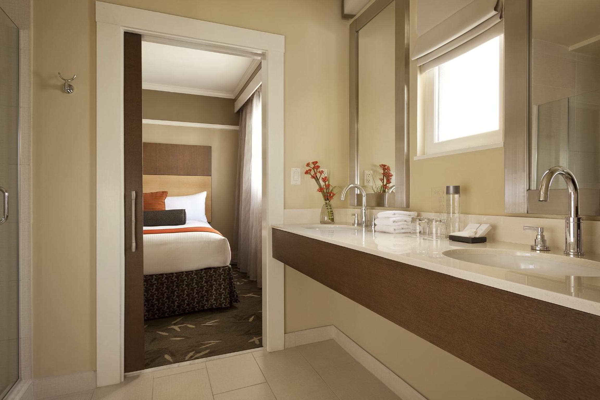 Photograph supplied for Hotel Abri Union Square