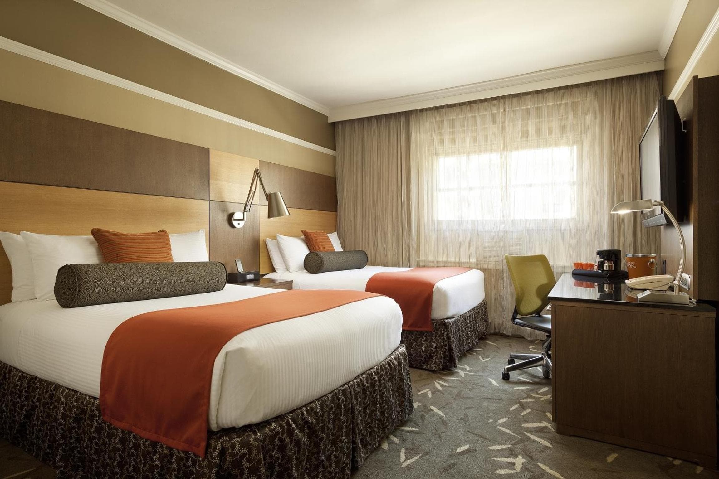 Photograph supplied for Hotel Abri Union Square