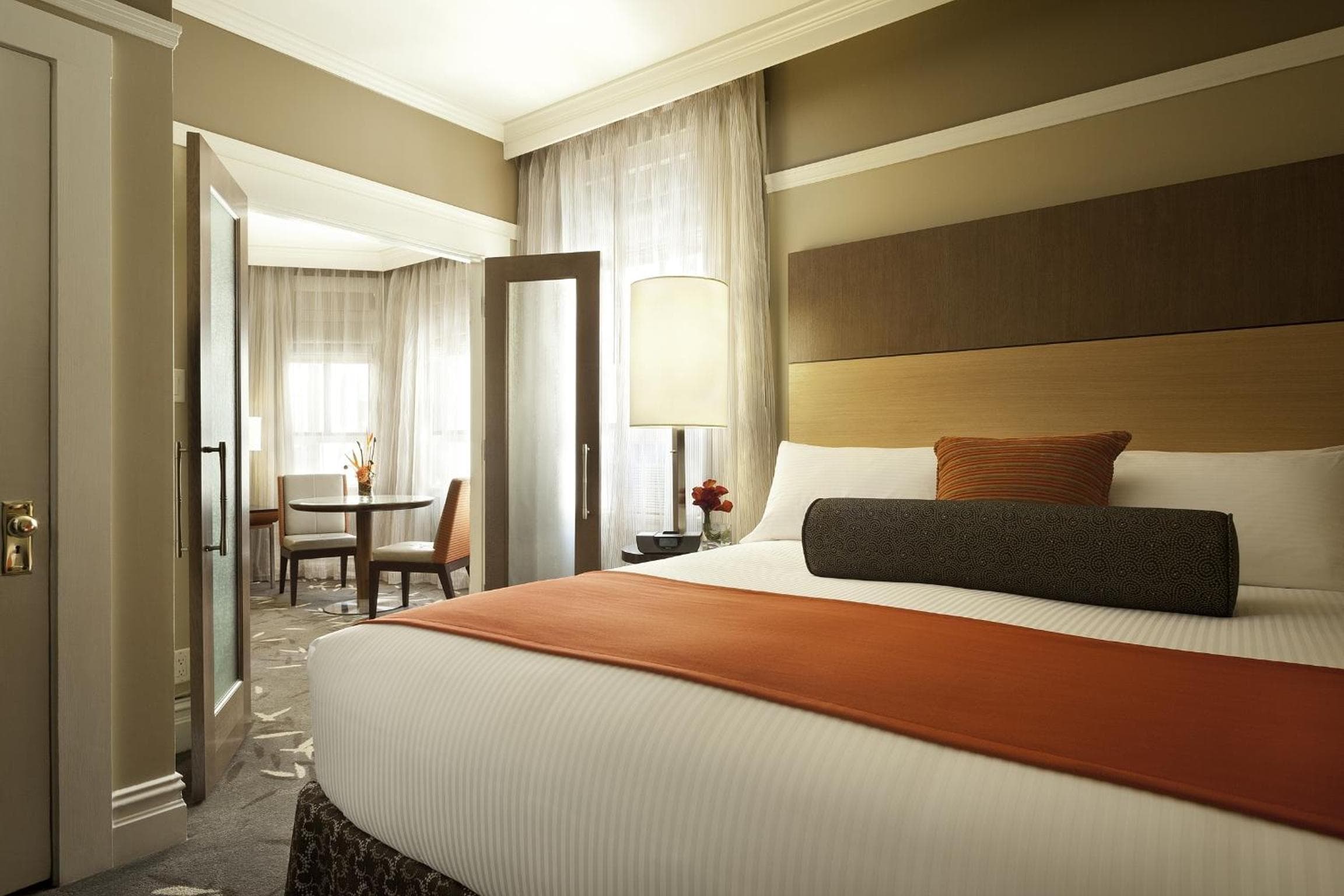 Photograph supplied for Hotel Abri Union Square