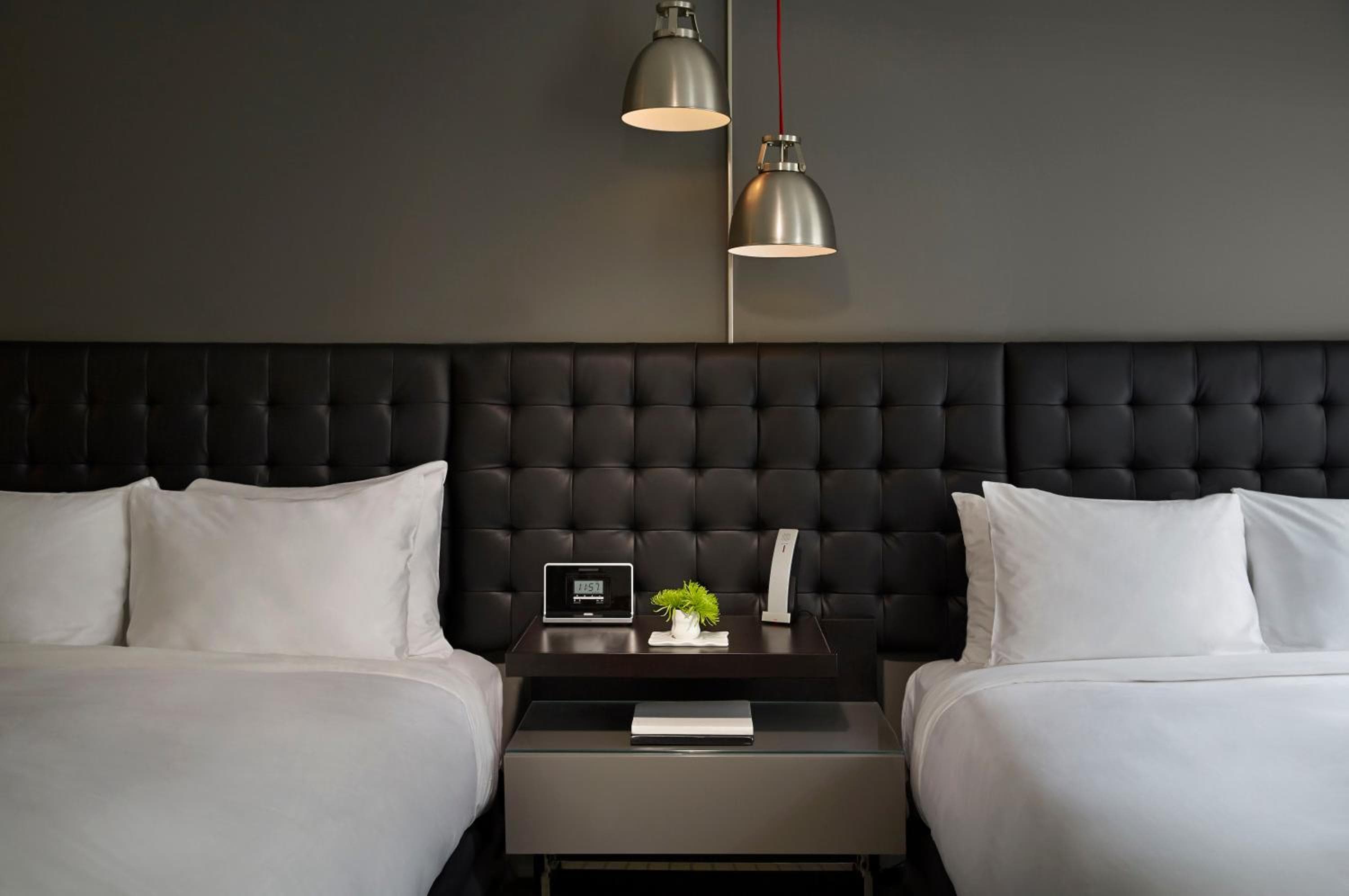 Photograph supplied for Hotel Zetta San Francisco